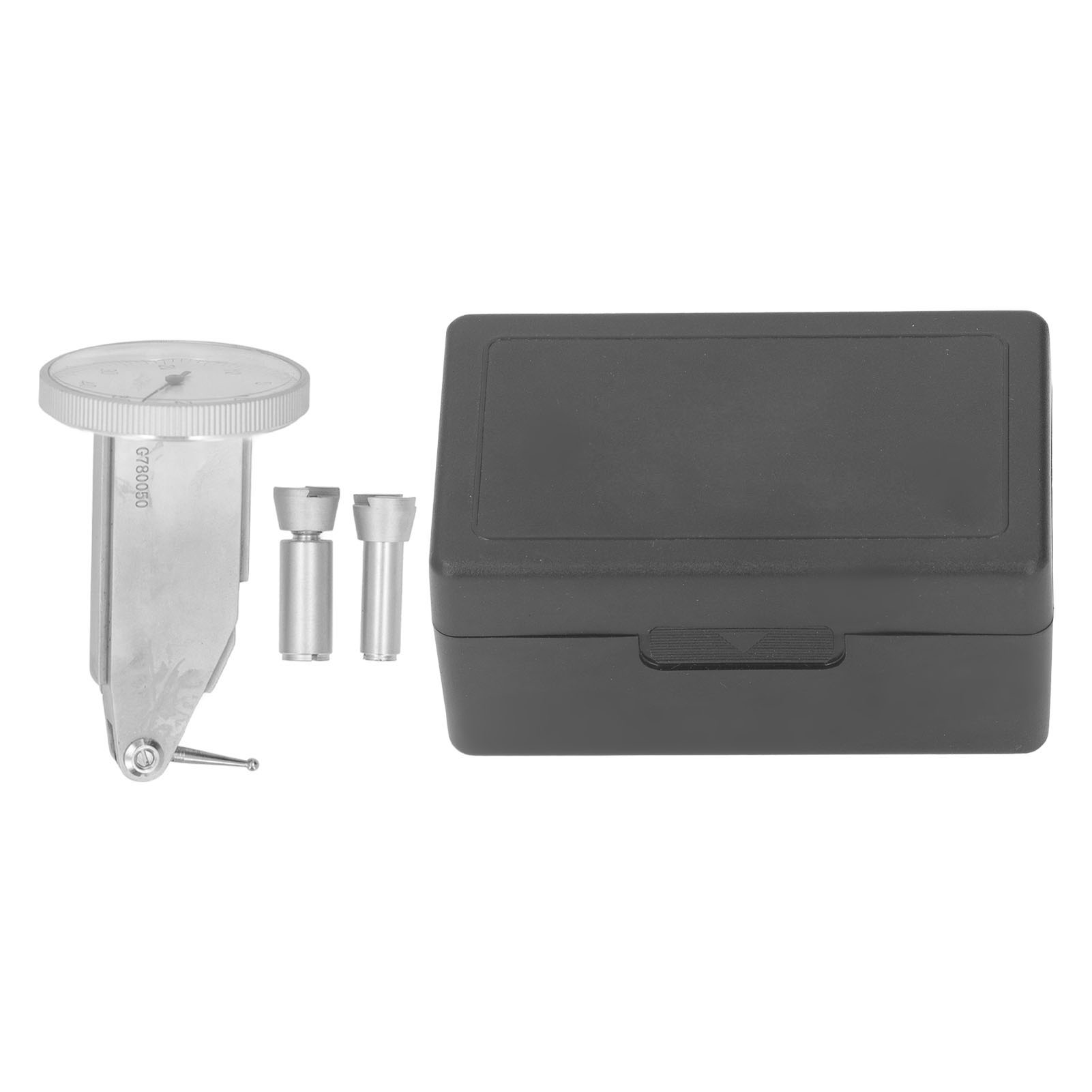 Professionelle Metrische Messuhr, 0,01 Mm Genauigkeit, Messbereich 0–0,8 Mm, Industriequalität, Mit Endschalter