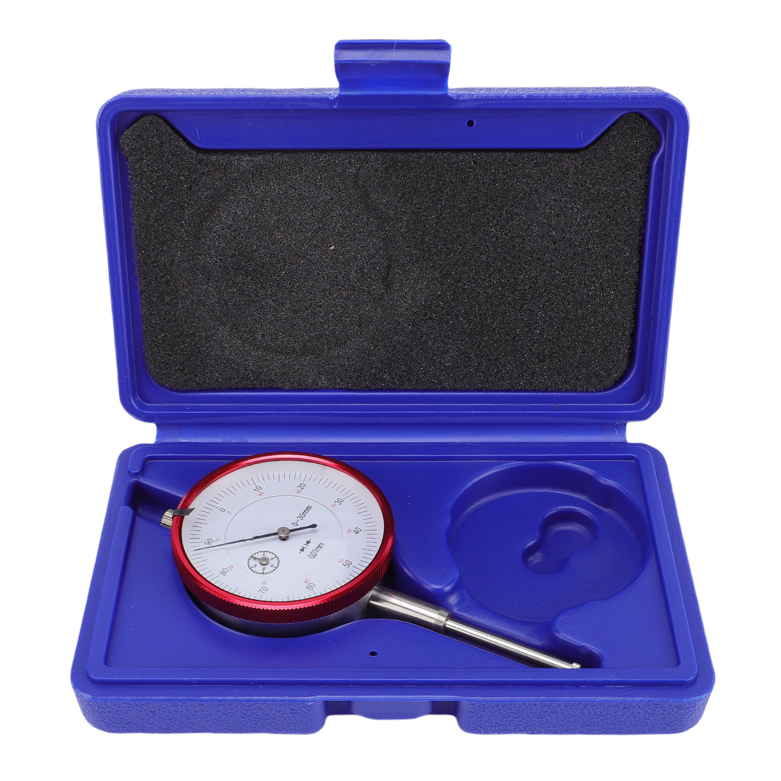 Präzisions-industrie-komparator Mit Messuhr, Messbereich 0-30 Mm, Auflösung 0,01 Mm