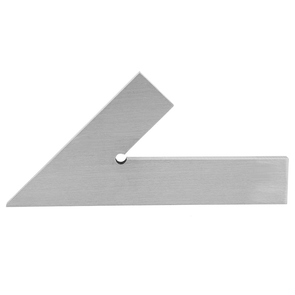 45-grad-winkelmesser, Breite Messlehre, Messwerkzeug Für Die Holzbearbeitung, 150 X 100 Mm