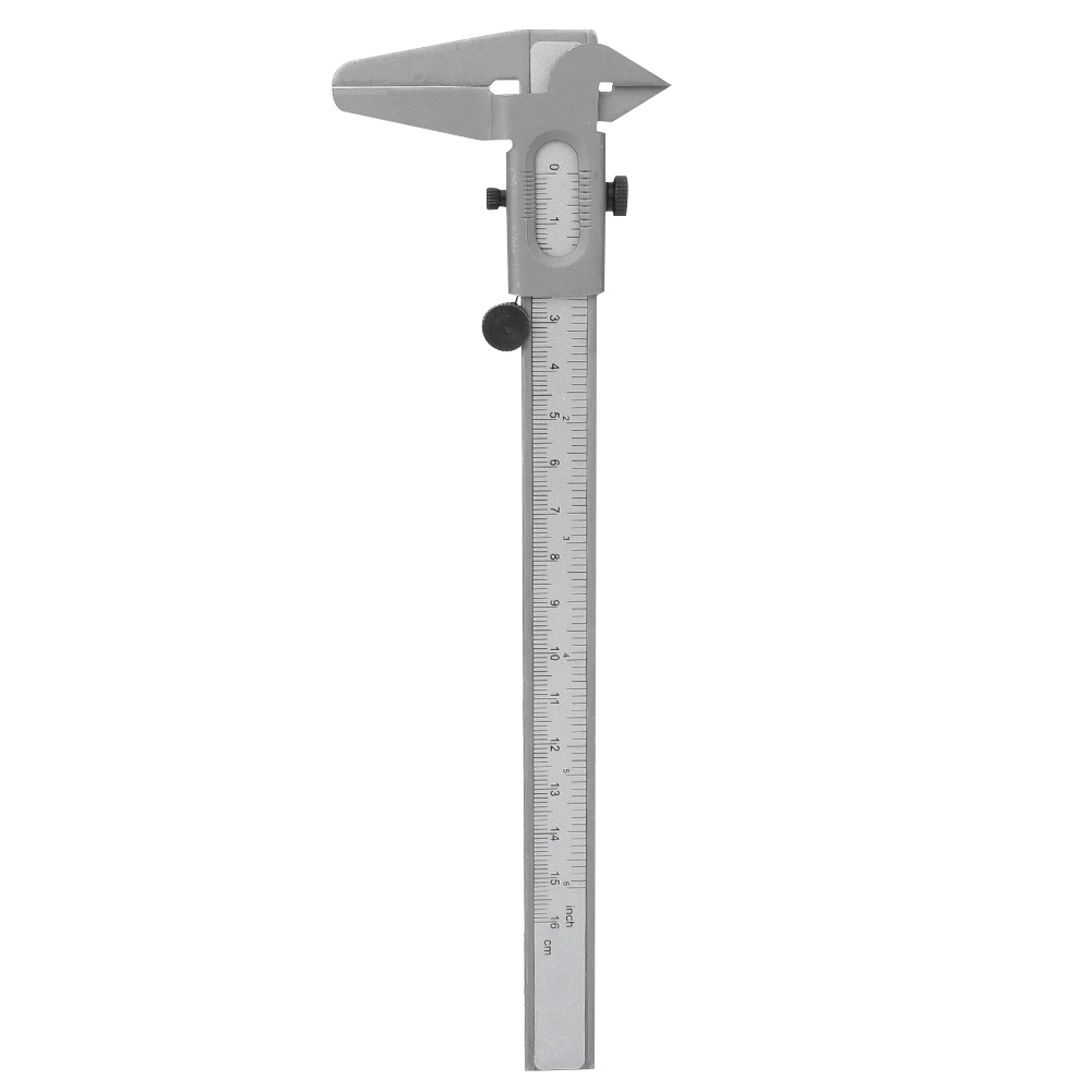 Hochpräziser, Manueller Metallmessschieber, Messwerkzeug, Mikrometer (15 Cm)
