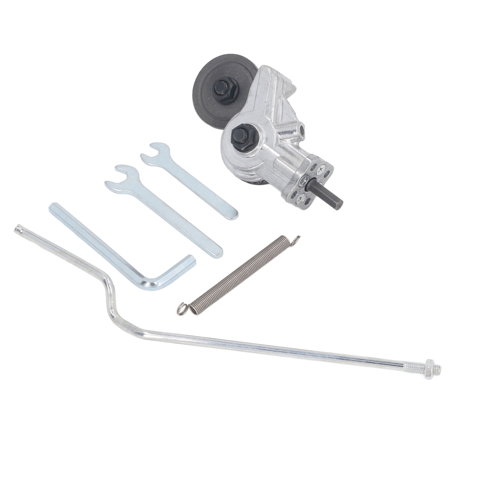 Adapter Für Metallknabberbohrer, Elektrische Scheren, Blechschneidwerkzeuge, Legierter Stahl