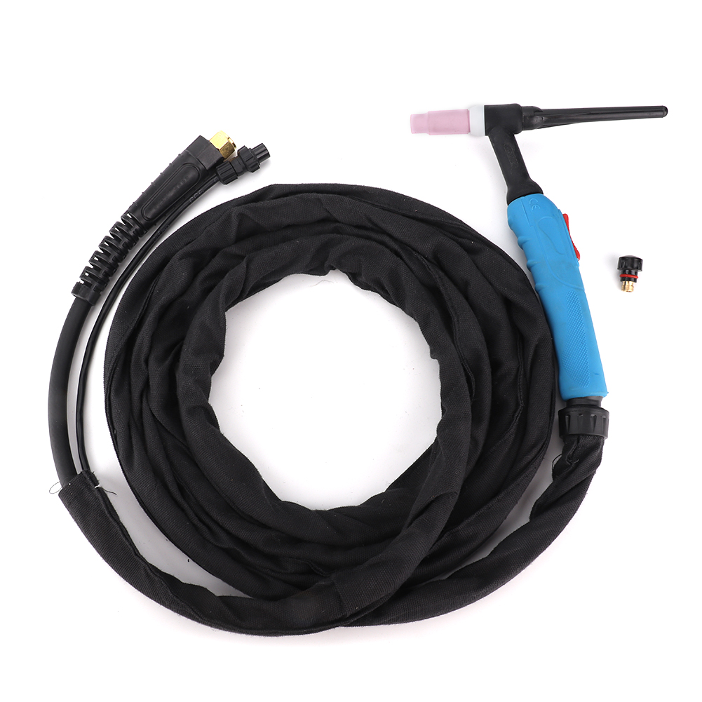 Wp-26 Hocheffiziente Argon-wig-schweißpistole Für Metallschweißen, 4 Meter