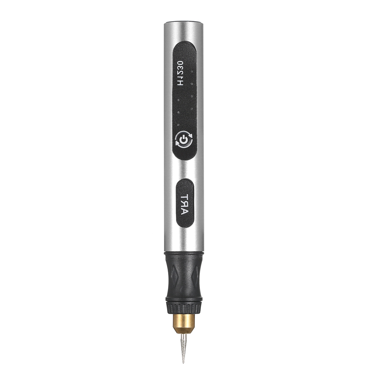 Mini-akku-rotationswerkzeug Mit 3 Geschwindigkeiten, 5v-akku, Rotationswerkzeug-set Mit 4 Schleifaufsätzen, Usb-ladefunktion, Multifunktions-elektrowerkzeug Zum Schleifen, Polieren, Bohren, Gravieren