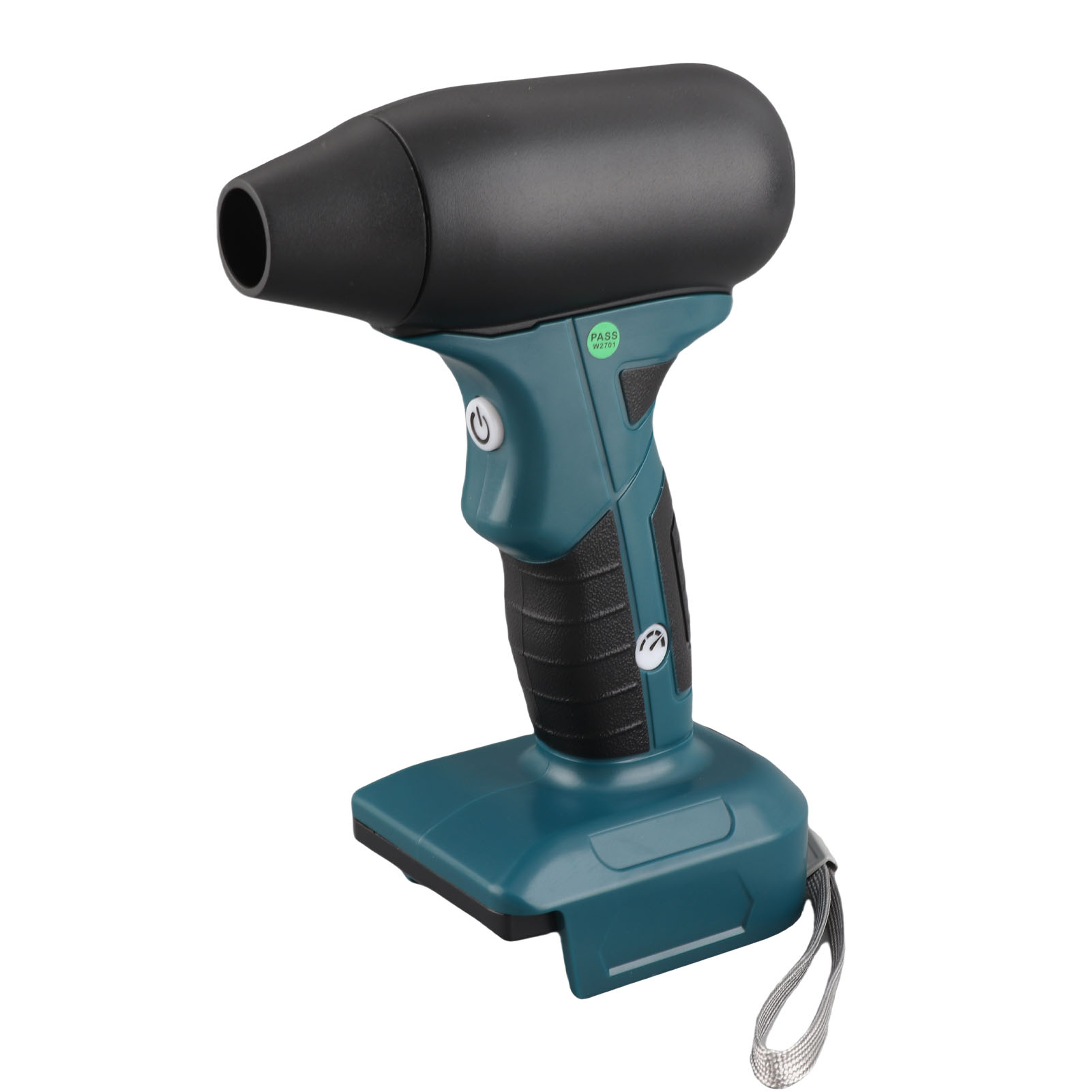 Mini-jet-gebläse 130.000 U/min, Tragbarer Turboventilator, Autostaubtrockner, Kompatibel Mit 18v Li-ionen-akkus Der Serien Bl1815, Bl1820 Und Bl1830.