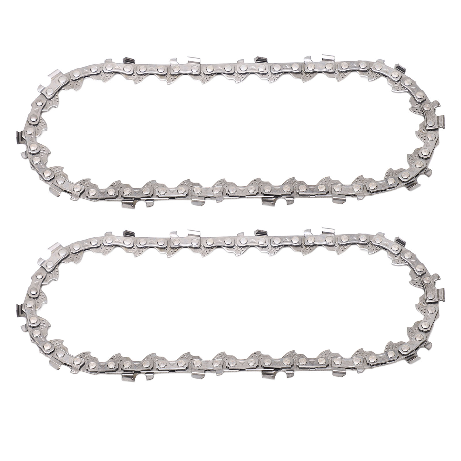 10 Cm (4 Zoll) Kettensägenketten, 28 Treibglieder, Legierter Stahl, Ersatzteile Für Mini-kettensägen