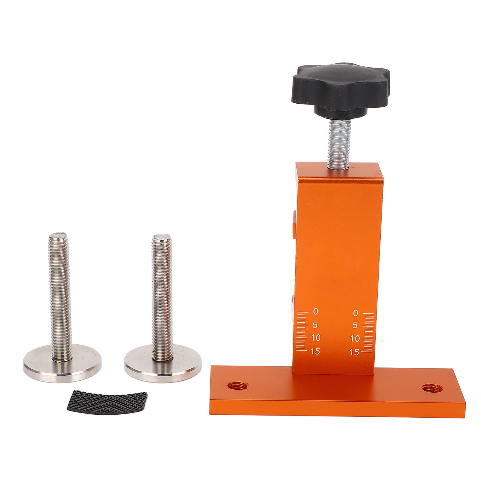 Montageschablone Für Schranktüren Aus Aluminiumlegierung, Kompatibel Mit 7 Bis 37 Mm Dicken Platten.