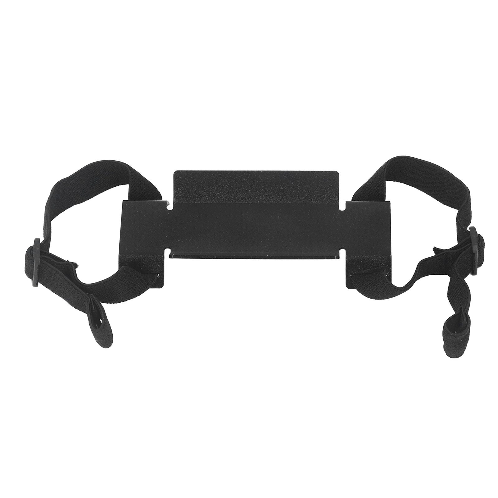 Montageplatte Aus Aluminiumlegierung Für Digitale Neigungsmesser Mit Verstellband. Neigungsmesser-montagehalterung.