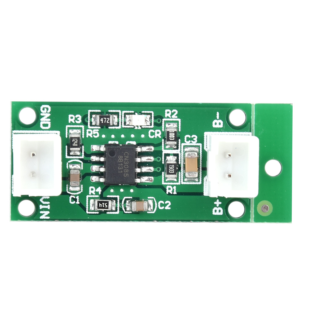 Spezielles Lademodul Für 1s/2s/3s Nimh-akkus (1,5 V, 3 V, 4,5 V Dc/cv) Mit Anschlüssen