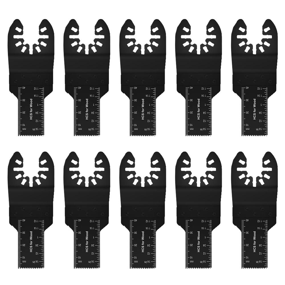 Oszillierendes Sägeblatt-set Für Multifunktionale Freischneider, Sägeblätter Aus Hochkohlenstoffhaltigem Stahl