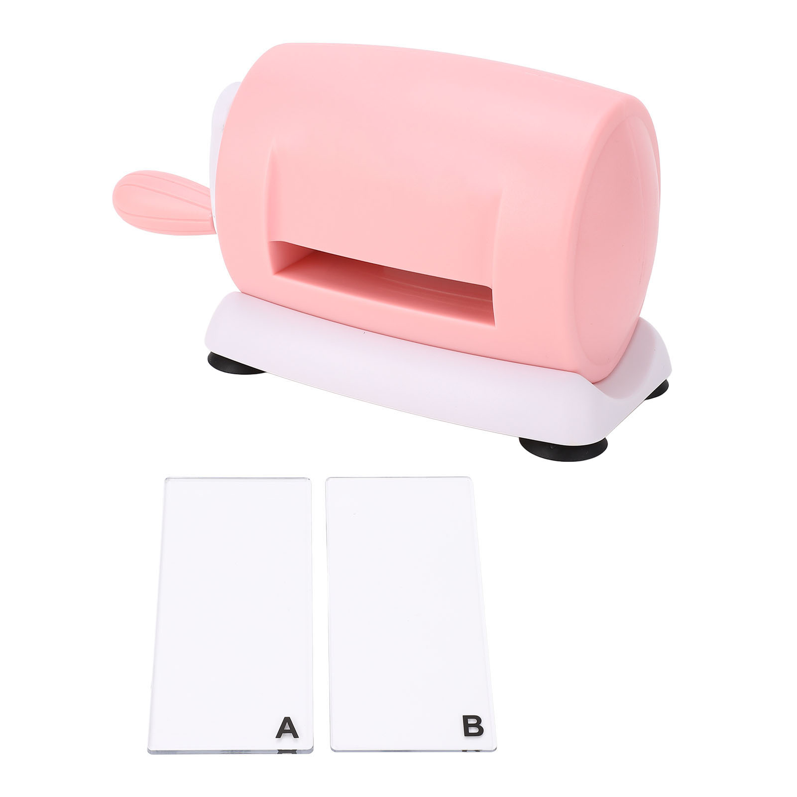 Handbetriebene Schneide- Und Prägemaschine, Mini-papierschneider Für Kartenherstellung Und Scrapbooking