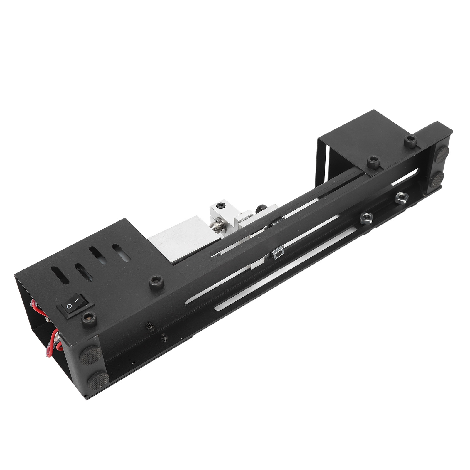 Perlenpoliermaschine Für Mini-drehbank, Drehbankzubehör, Perlenpoliermaschine 110-240v Für Die Holzbearbeitung (eu-stecker)