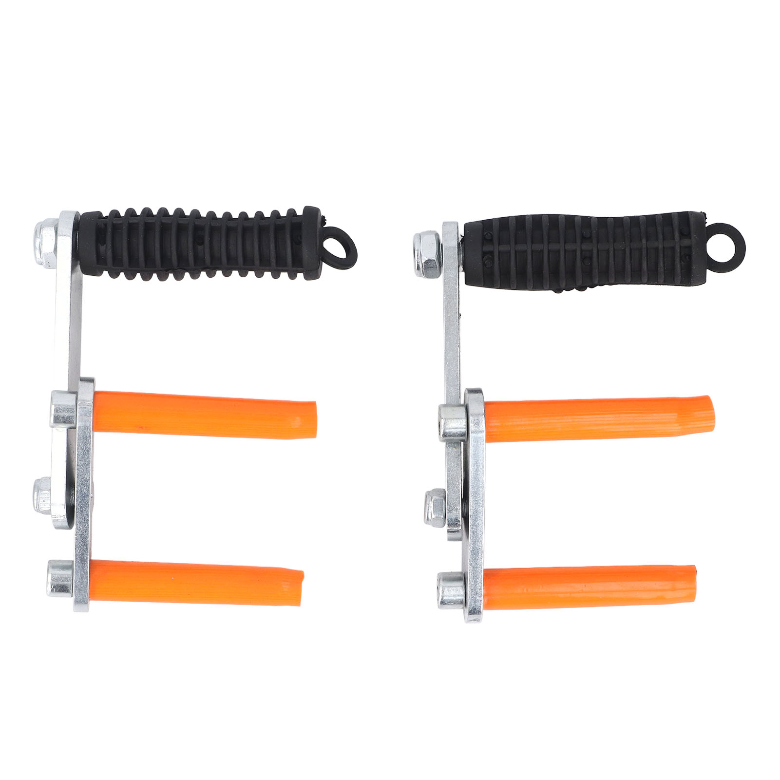 Set Mit 2 Tragbaren Hebeklemmen Für Platten, Handhabungs- Und Hebewerkzeuge Für Gipskarton, Glas, Fliesen Und Sperrholz