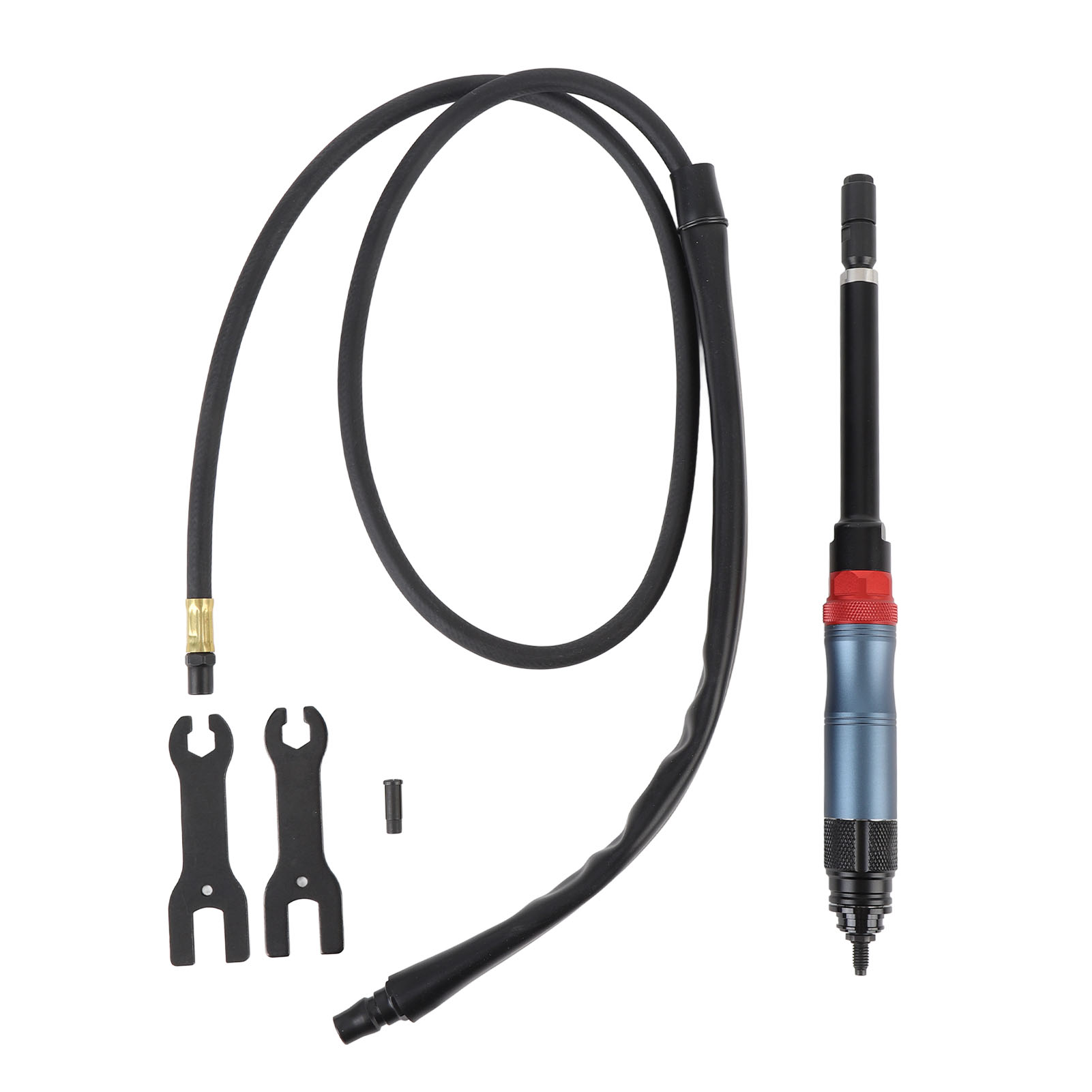 Pneumatischer Schleifer Mit 3 Mm Und 6 Mm Verlängertem Spannfutter, 6,35 Mm (1/4 Zoll) Einlass, Pneumatischer Schleifstift Zum Polieren, Gravieren Und Ätzen Von Kunststoff, Stein Und Holz.