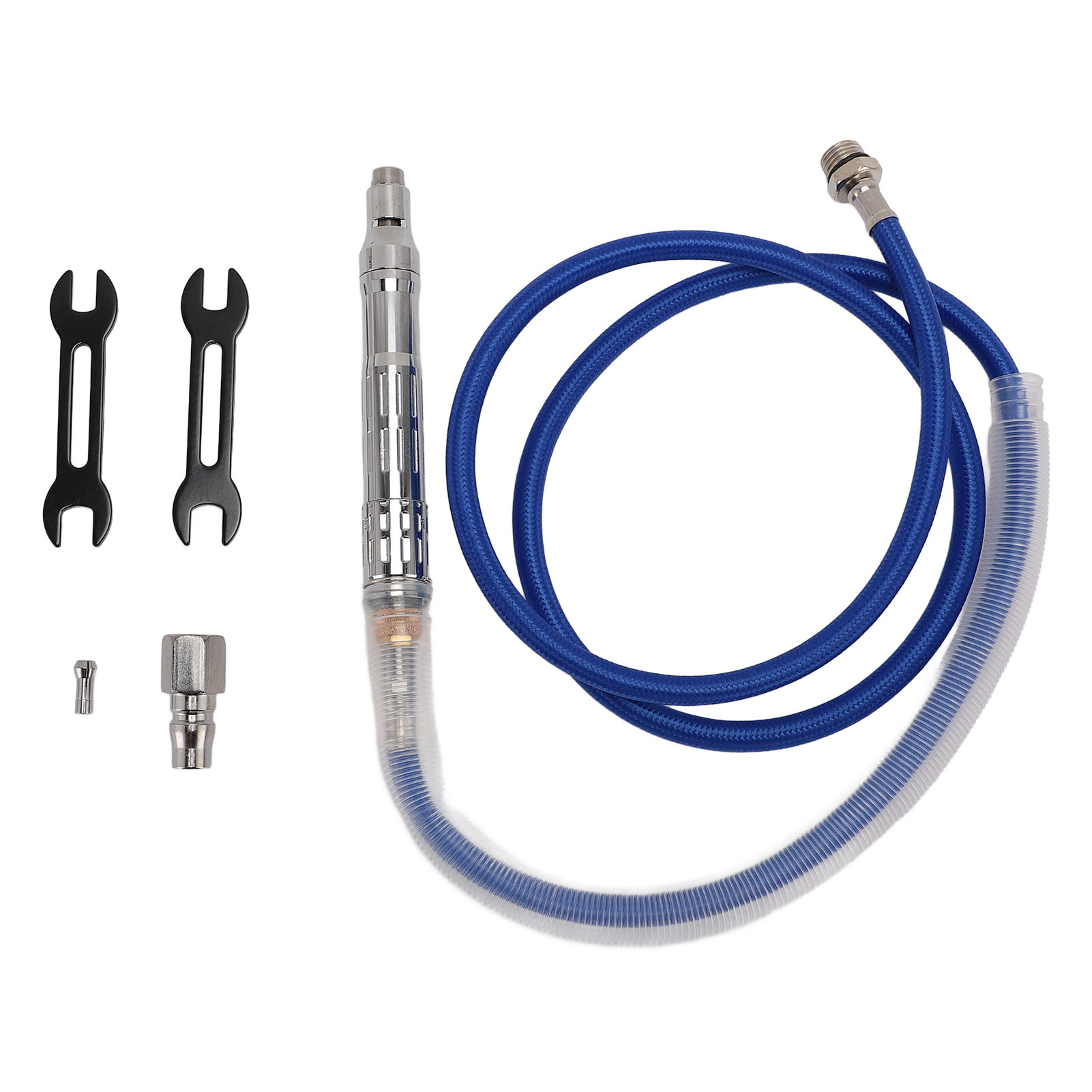 Pneumatischer Bleistiftschleifer, 70.000 U/min, 1/4-zoll-npt-spannzange, Gravierstift Mit M3-spannfutter