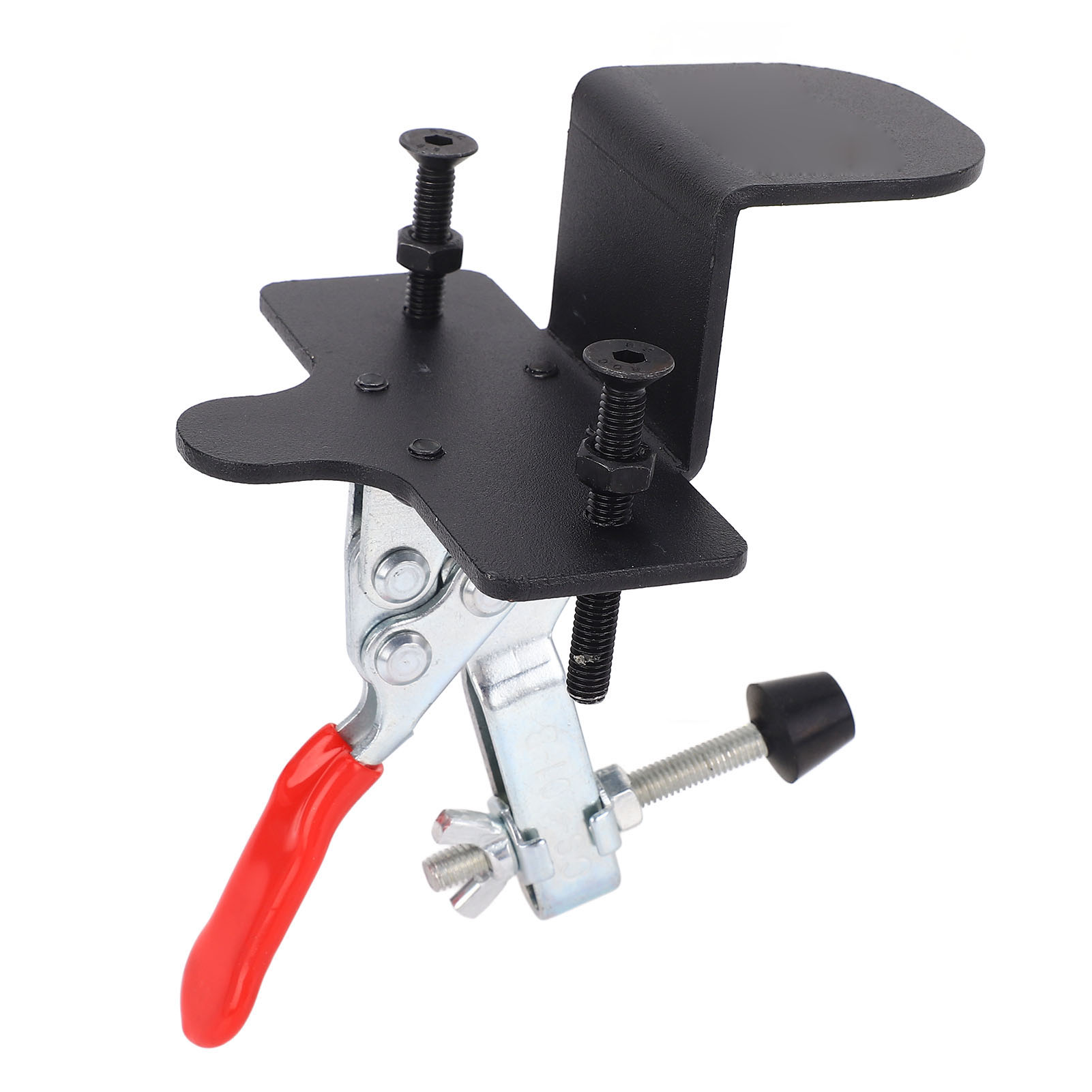 Montageschablone Für Schranktüren, Höhenverstellbar, Klemmstärke 15–40 Mm