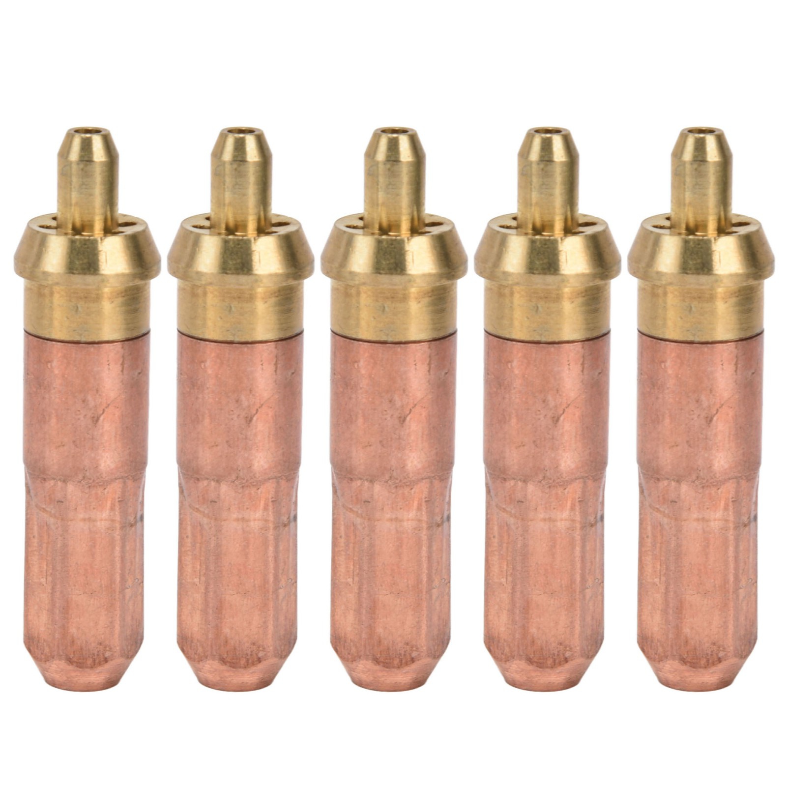 Set Mit 5 Pflaumenringförmigen Propangasbrennerdüsen, Verbrauchsmaterialien Und Zubehör G03-300 3