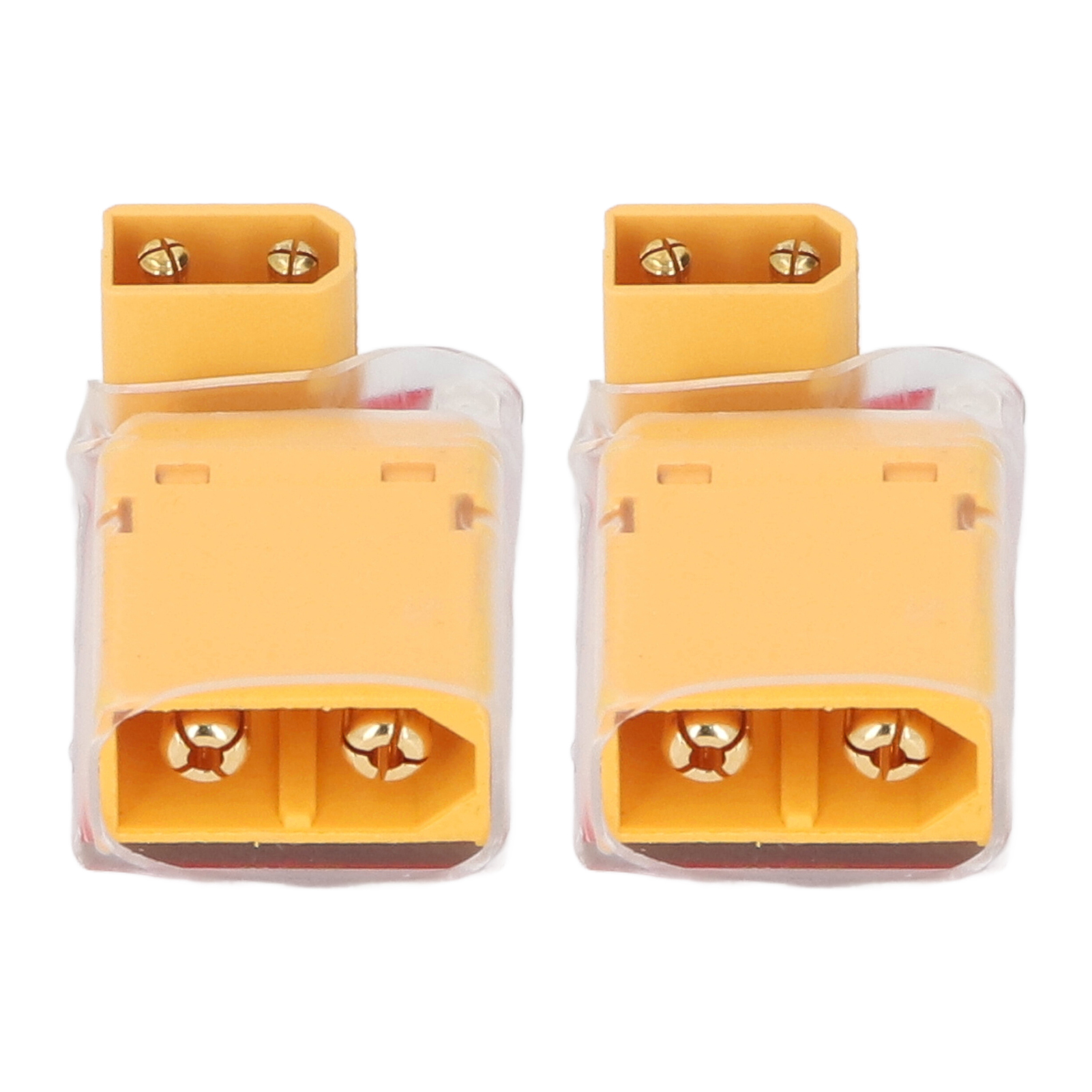 Set Aus 2 Rc 0v Batterieentladern (xt30 Und Xt60 Anschlüsse) Für Li-ionen-batterien (miniaturautos, Flugzeuge Und Boote).