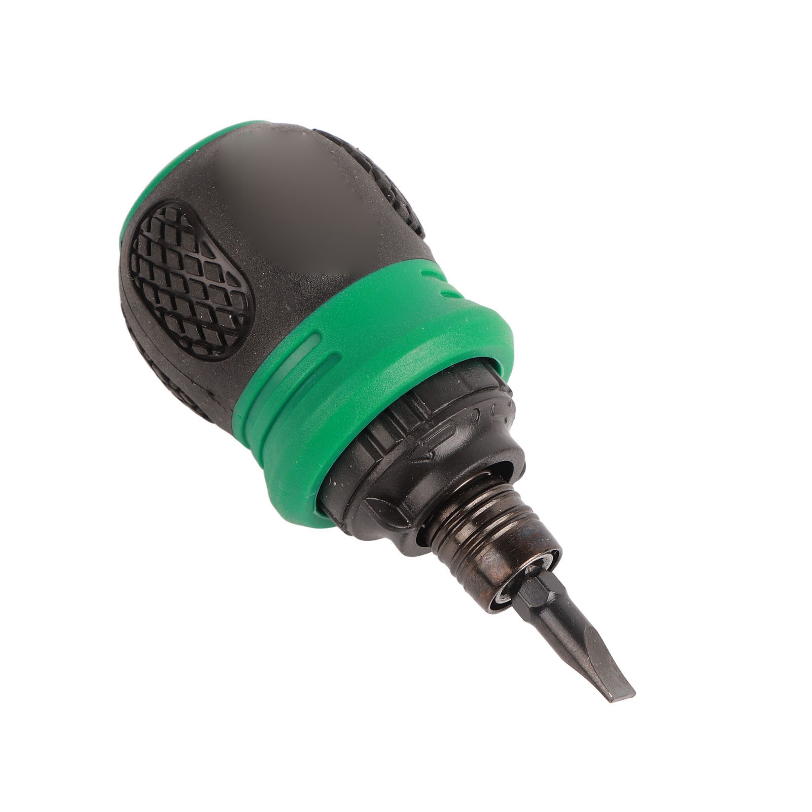 2-in-1 Magnetischer Miniatur-schlitzschraubendreher Mit Kreuzschlitz, Schrauben Aus Chrom-vanadium-stahl
