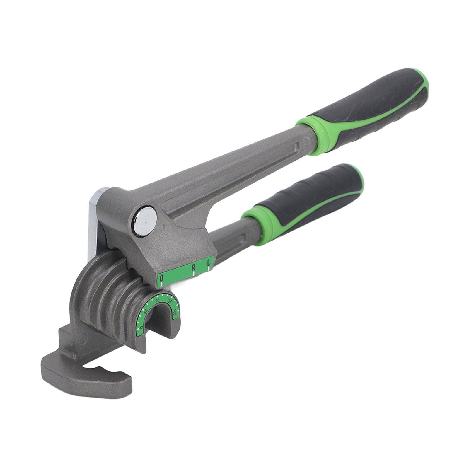 3-in-1-rohrbieger (1/4 Zoll, 5/16 Zoll, 3/8 Zoll) Mit 180 Grad, Aus Aluminiumlegierung, Zur Reparatur Von Kälte- Und Klimaanlagen (6, 8 Und 10 Mm).