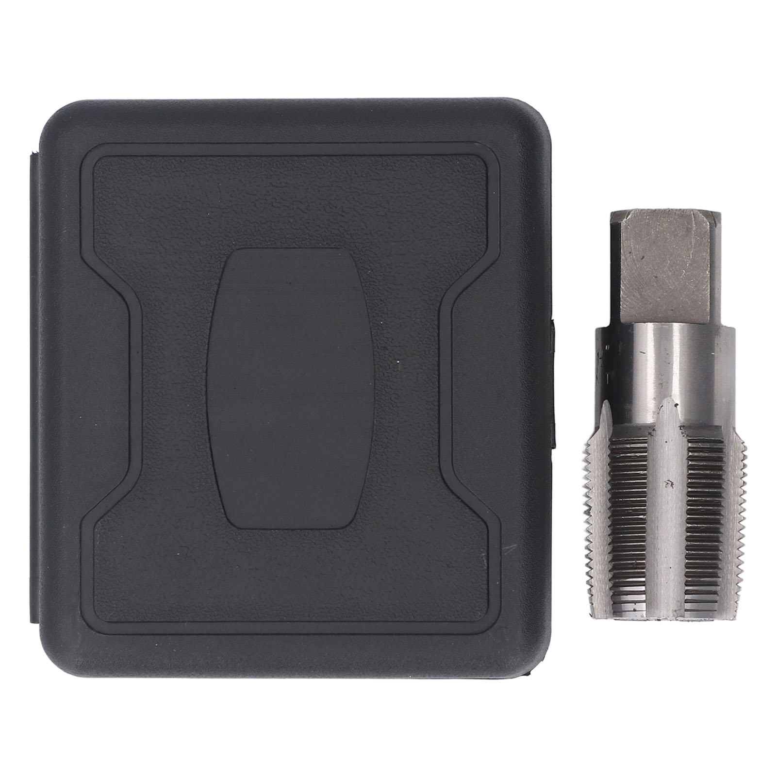 Npt 1-1/4 Zoll Hss-rohrgewindebohrer Für Die Wartung Von Rohrleitungsgewinden, Ideal Für Installateure Und Mechaniker. Inklusive Aufbewahrungsbox Aus Kunststoff.