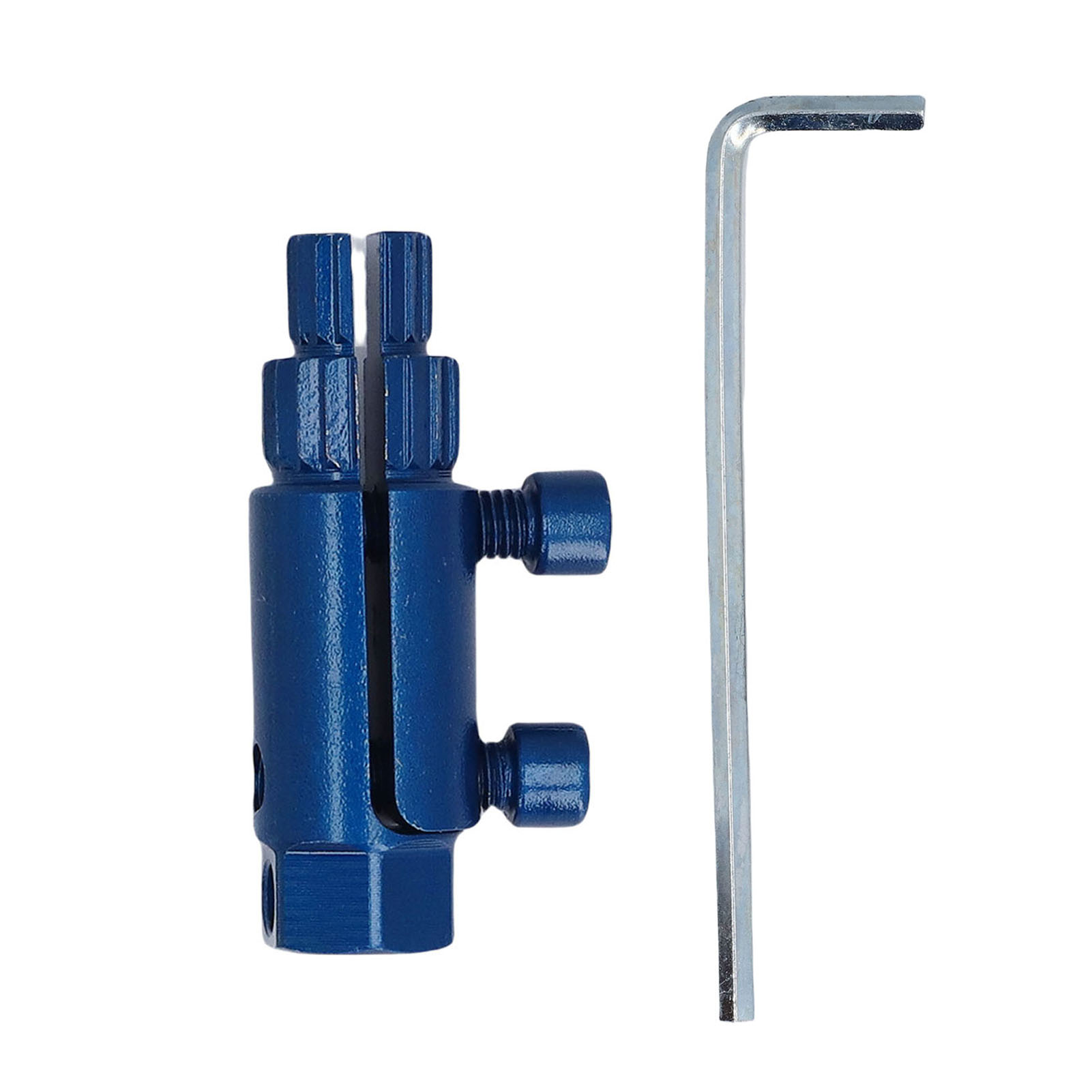 Gewindeausdreher Für Abgebrochene Rohre – Verstellbares Design – Robustes Werkzeug Zum Entfernen Abgebrochener Gewindehähne An 1/2", 3/4" Und 1" Rohren