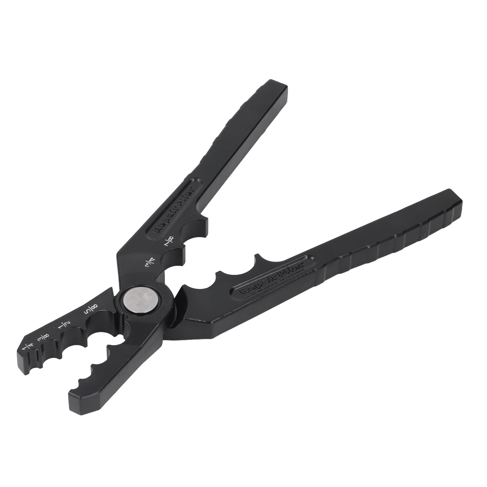 Kupferrohr-reparaturzange, 6 Löcher, 1/4, 3/8, 1/2, 5/8, 3/4, 7/8 Zoll, Handwerkzeug Zum Runden Von Kupferrohren