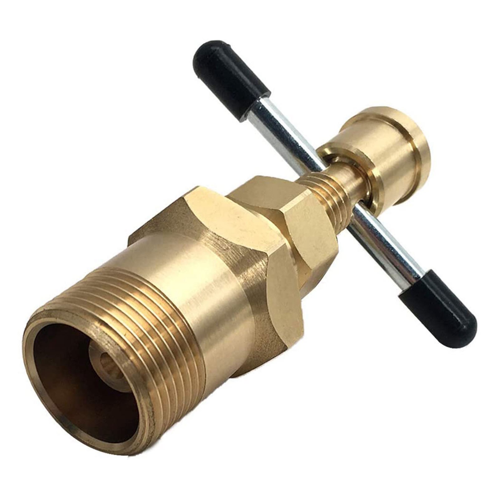 Olivenentferner Aus Massivem Messing, 15 Mm Und 22 Mm, Für Rohre, Ideal Für Den Hausgebrauch