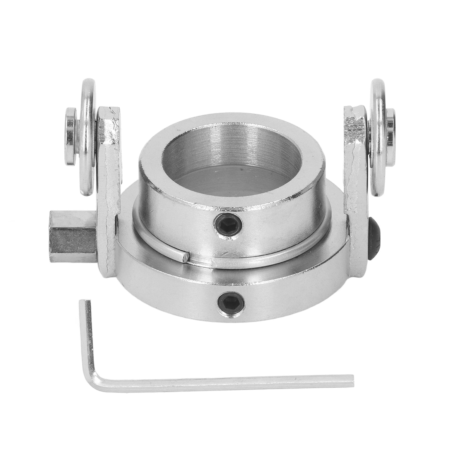 Führungsrolle Für Plasmaschneiden, Aus Edelstahl, Für S45-schneidbrenner.