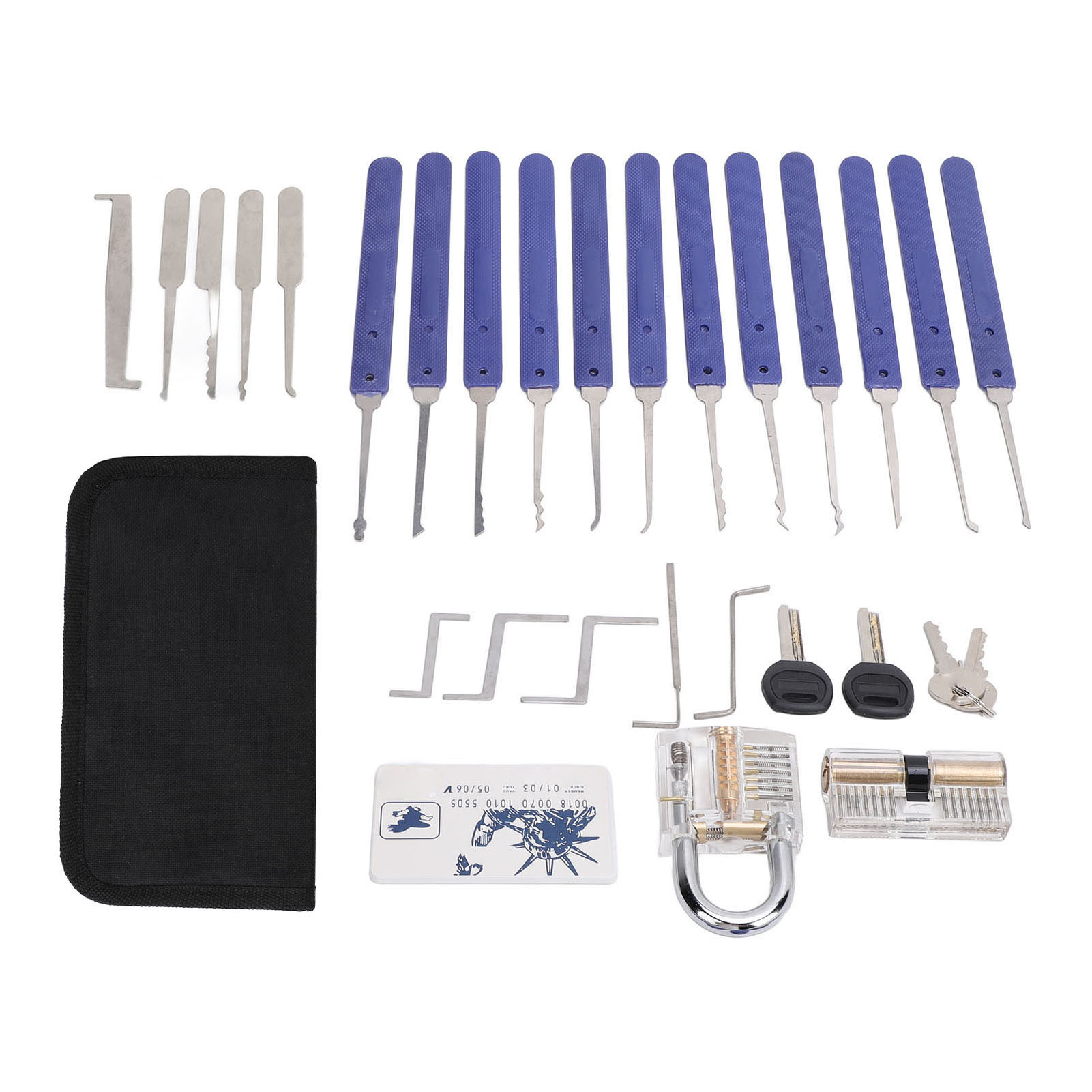 Edelstahl-vorhängeschloss-set Mit Rostfreiem Stahl Und Schlüsseln, Wasserdichte Vorhängeschlösser Mit Langem Bügel Für Den Außenbereich, Ideal Für Zäune Und Garagen.