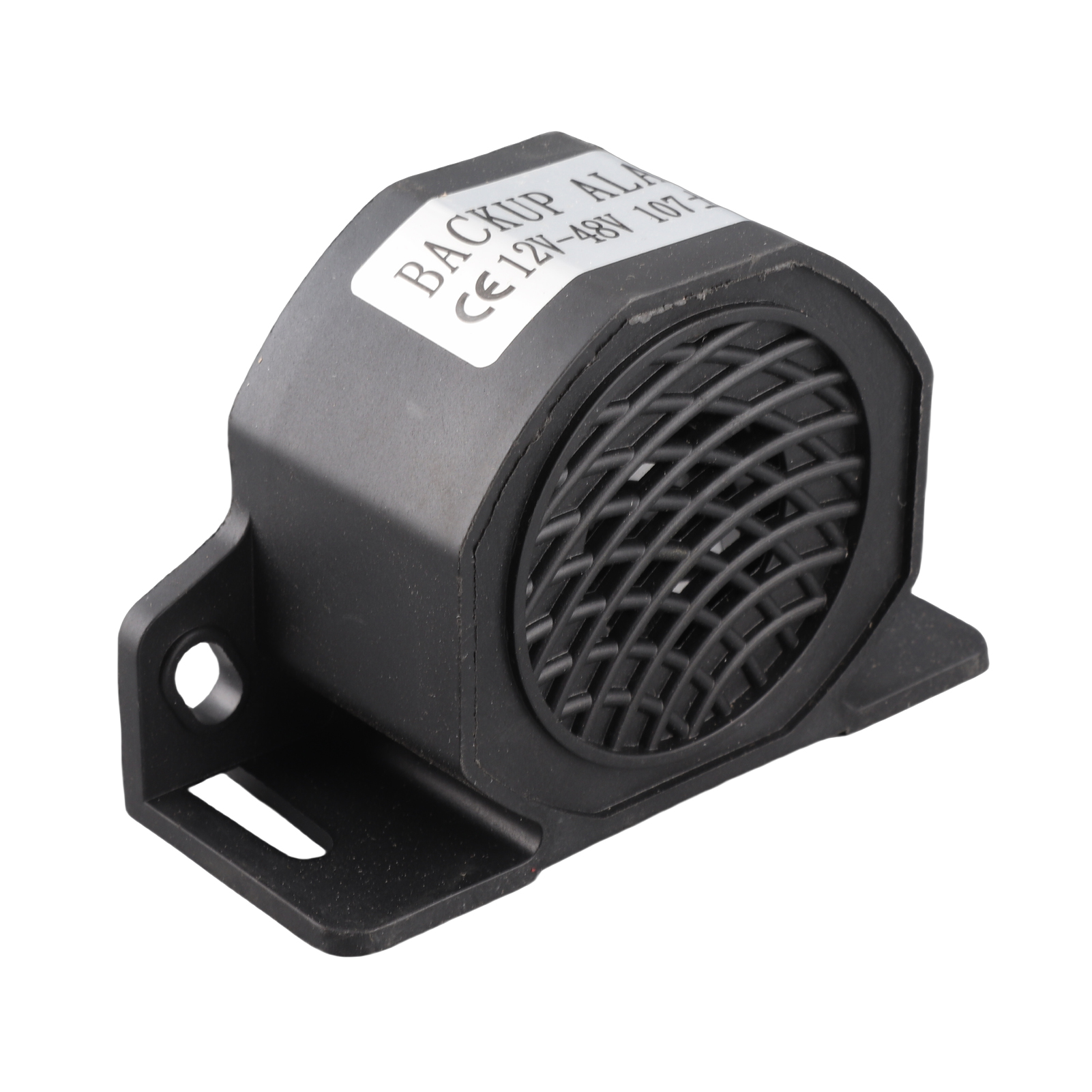 12v-48v 107±3db(a) Rückfahralarm Für Pkw, Bibi Staubsauger, Ip67 Wasserdichter Rückfahralarm Für Lkw, Bagger Und Baumaschinen.