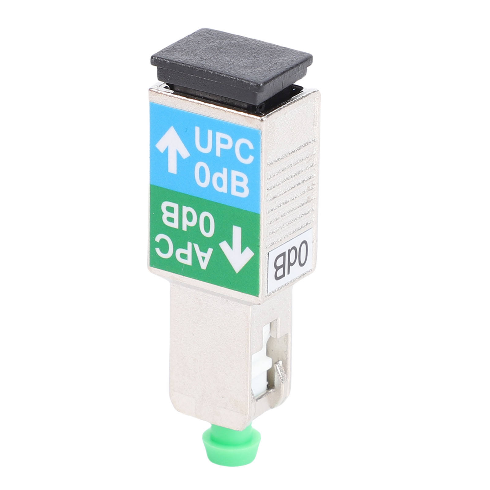 Sm 9/125 Stecker Scapc Auf Buchse Scupc Adapter, Hybrid-glasfaserkoppler Für Load-balancing-kommunikationsnetzwerke