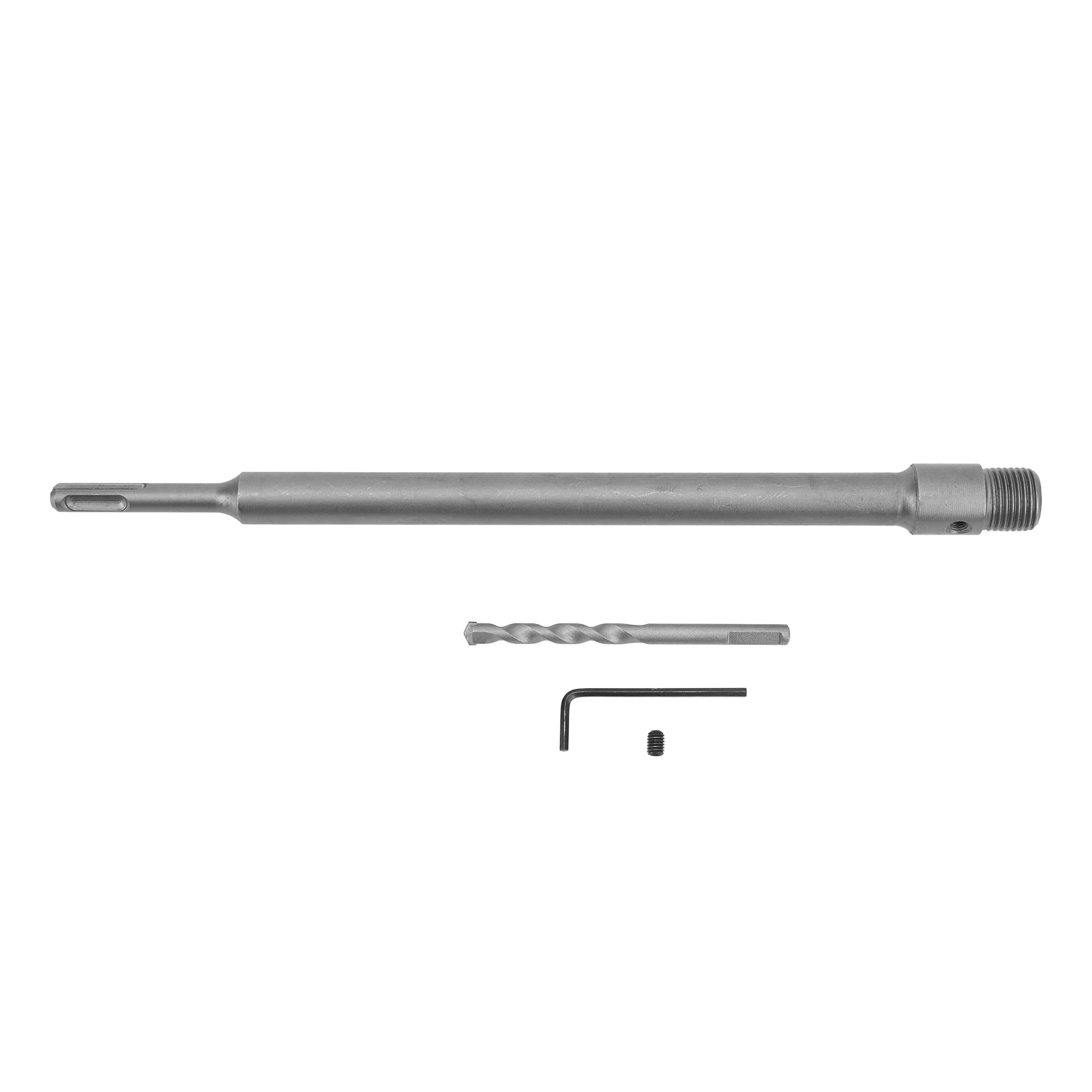 Adapter Für Elektrische Hohlkernbohrer, Rundschaft, Schlagbohrmaschine, 330 Mm Verbindungsstange