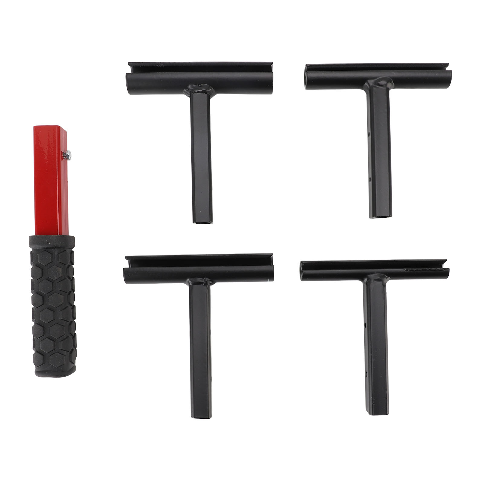 Set Aus 4 Scharnierabstands-einstellschlüsseln Mit Griff Und Reparaturwerkzeugen Für Türscharniere (innendurchmesser: 14 Mm, 18 Mm, 23 Mm Und 25 Mm).