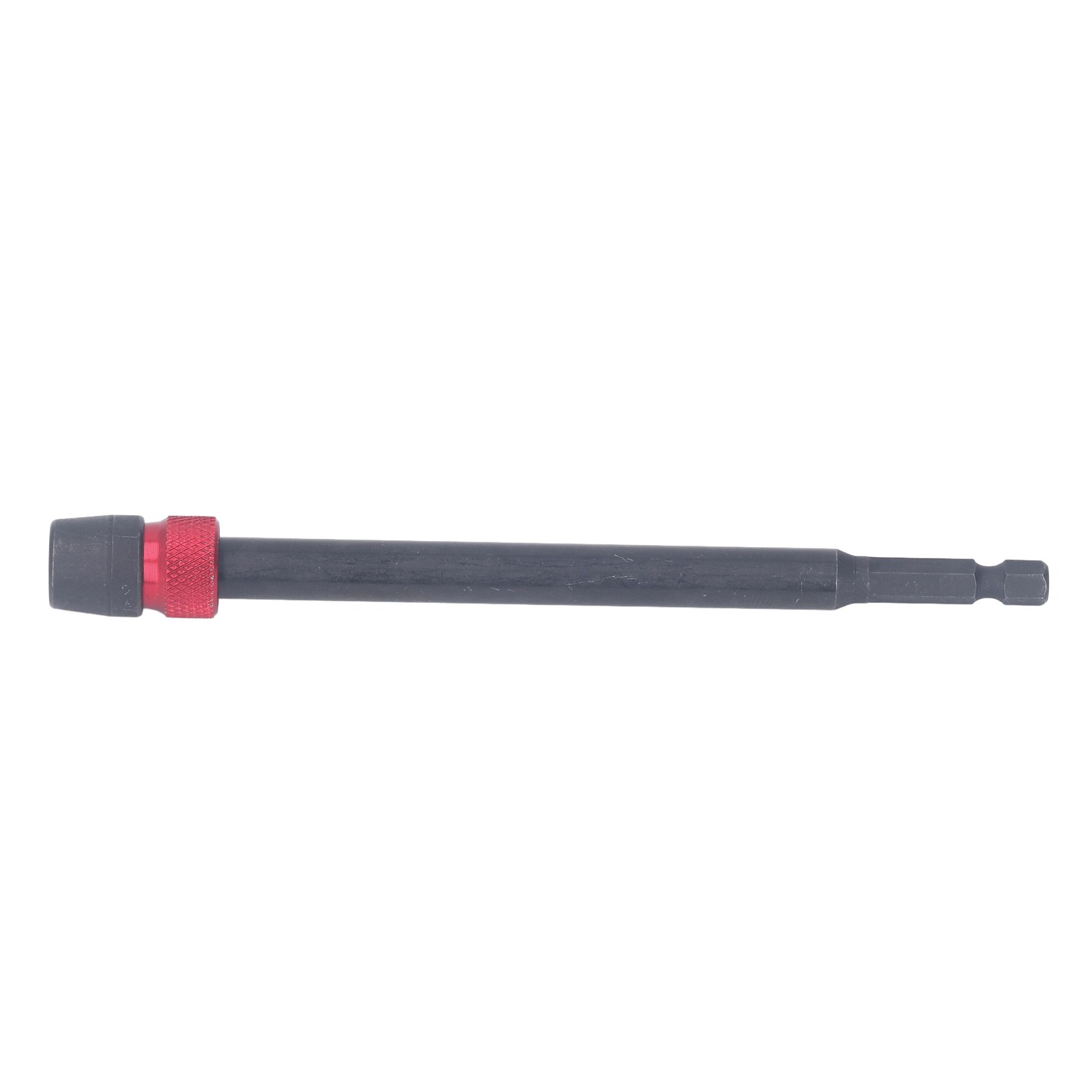 Schlagschrauber-steckschlüsseladapter, Schlagschrauber-verlängerung, 6,35 Mm (1/4 Zoll) Sechskantschaft, Legierter Stahl, Für Bohrer, 15 Cm (5,91 Zoll).