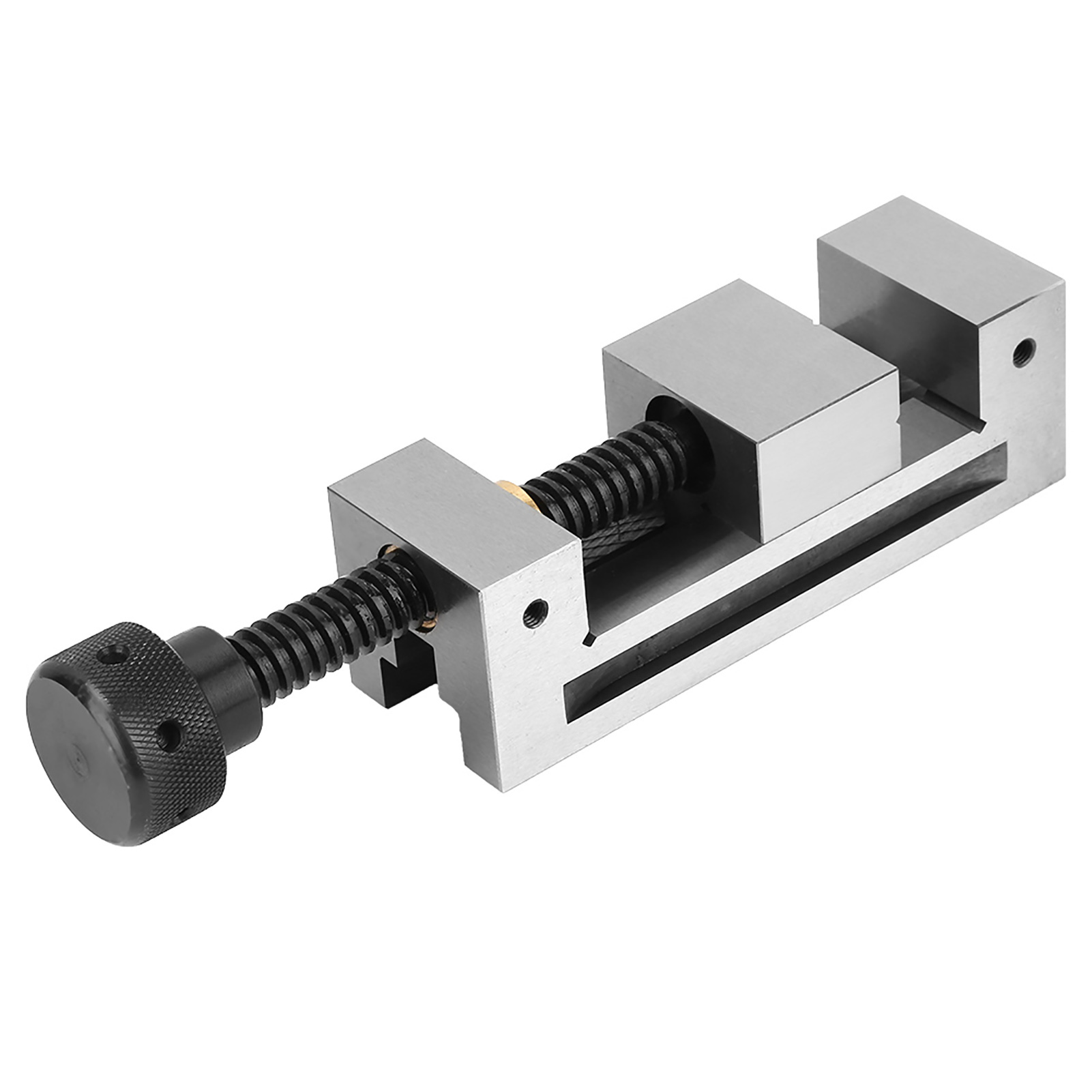 Qgg50 Präzisionsschraubstock Für Cnc-schleifmaschinen, Werkstückhaltevorrichtung Für Flächenschleifen Und Fräsen