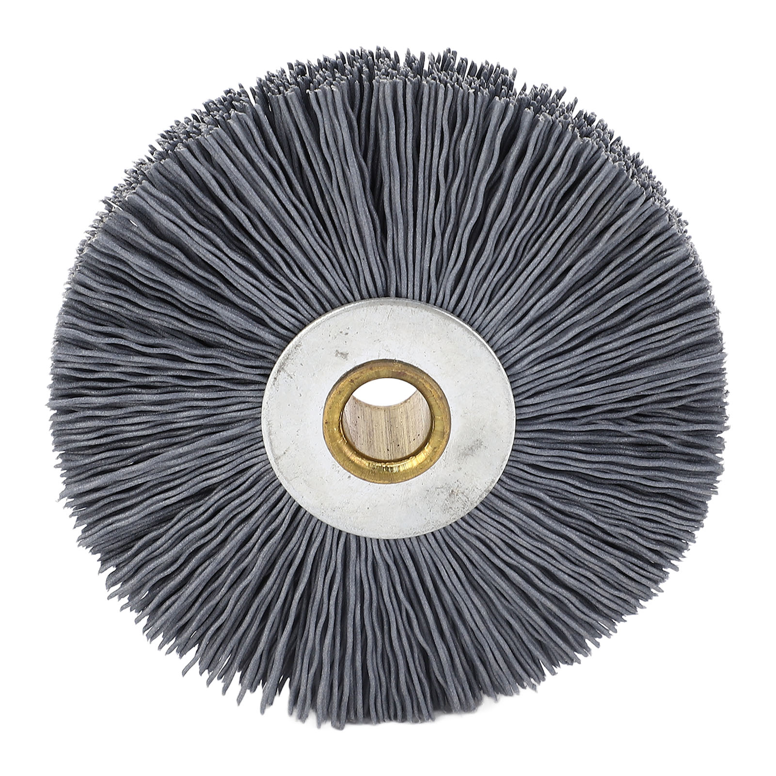 Multifunktionale Metallbürste 80 X 20 X 10 Mm Aus Nylon Und Edelstahl