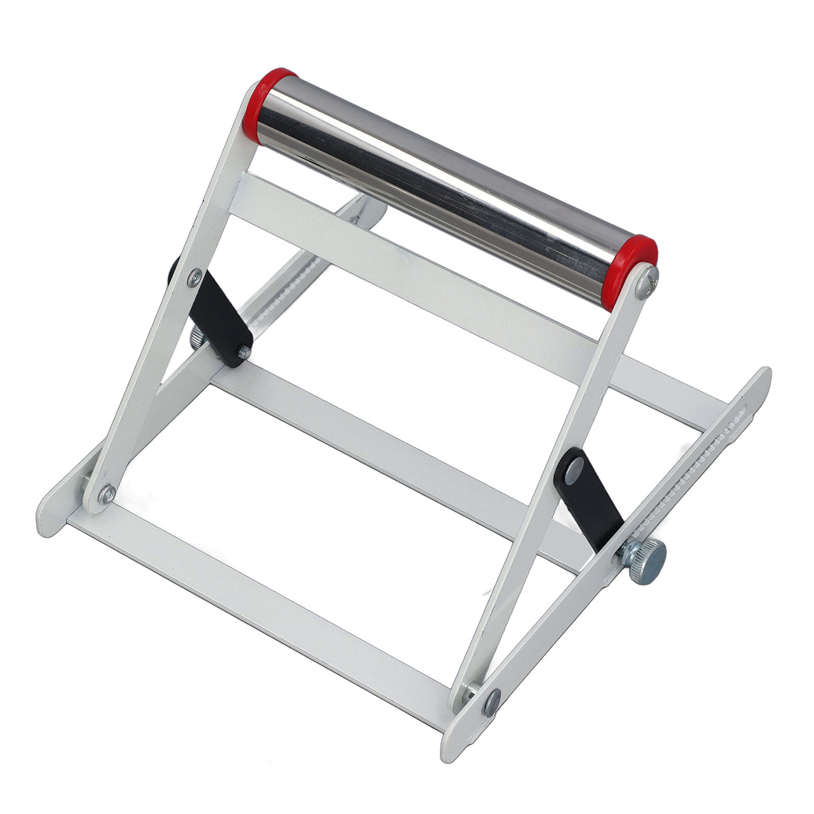 Stützrahmen Für Schneidemaschinen, Höhenverstellbar Von 55 Bis 135 Mm, Materialauflage Für Werkbank
