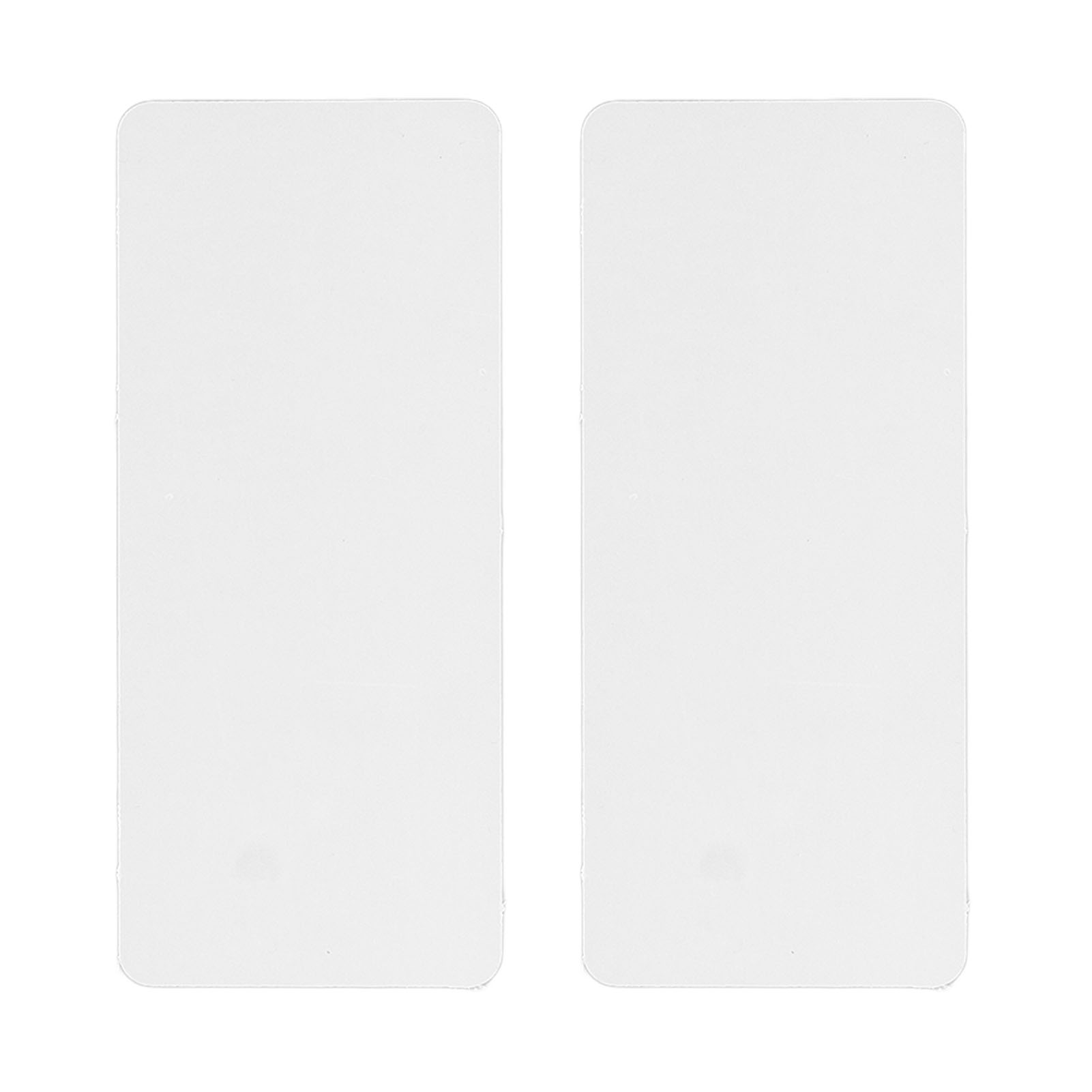 Schneidplatten Für Stanzmaschinen, Mini-standard-polycarbonatplatten Zum Prägen Und Basteln (2 Stück)