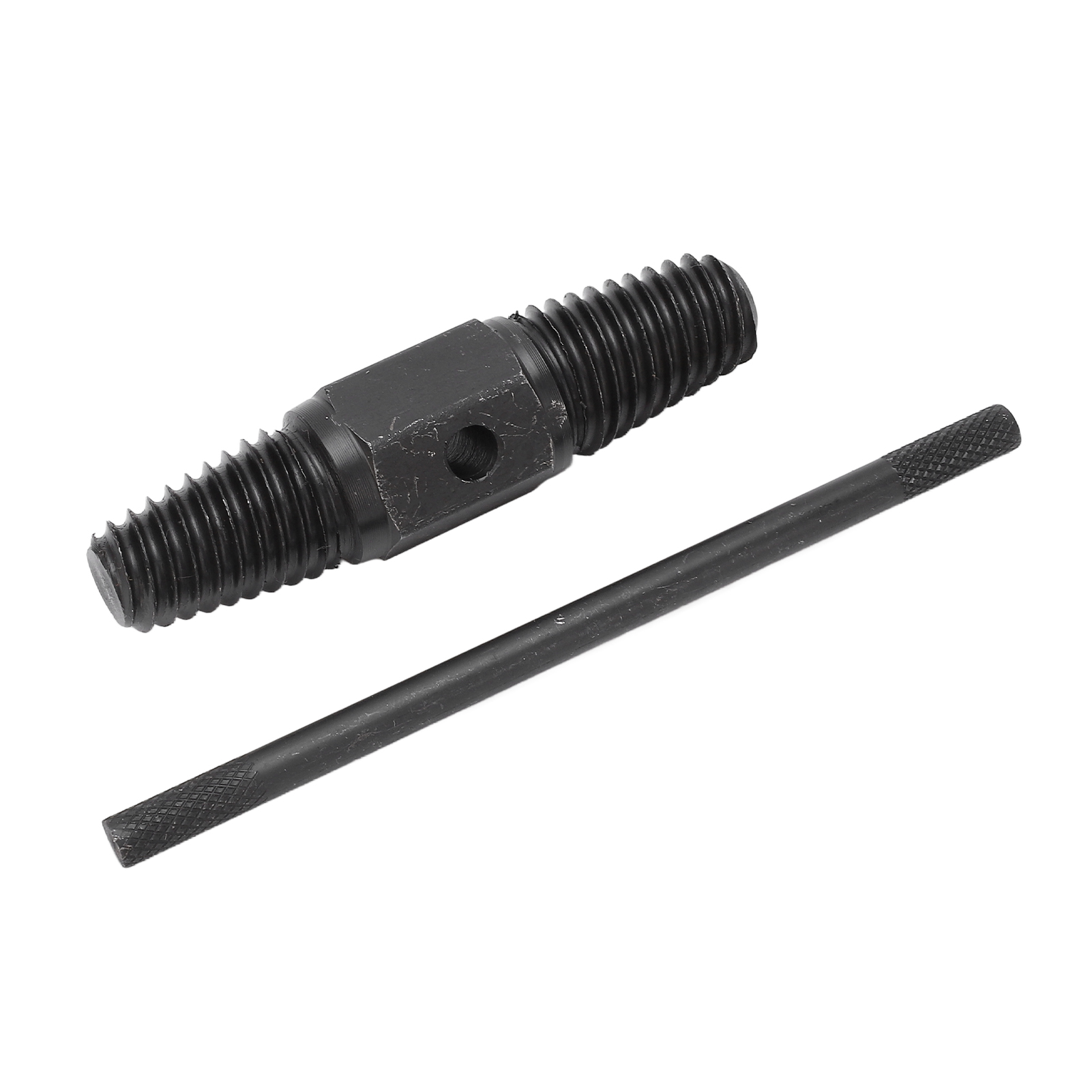 Doppelfunktionaler Schraubenausdreher Für Wasserleitungen, Werkzeug Zum Entfernen Von Abgebrochenen Und Beschädigten Schrauben Aus 1/2"- Und 3/4"-rohren, Ventilen Und Wasserhähnen