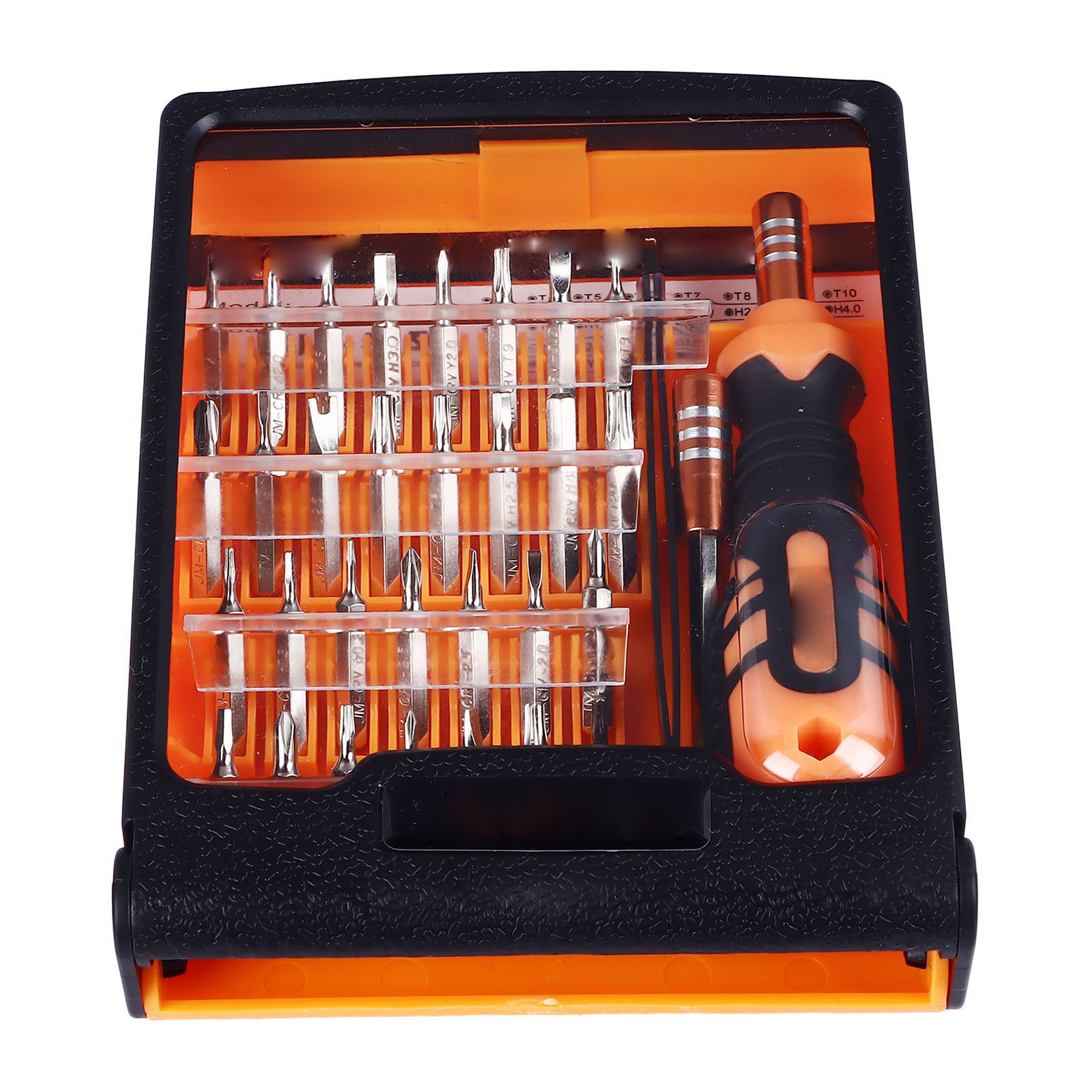 Multifunktionales Schraubendreher-bit-set, Präzisionsschraubendreher-set, Elektronikreparaturwerkzeug