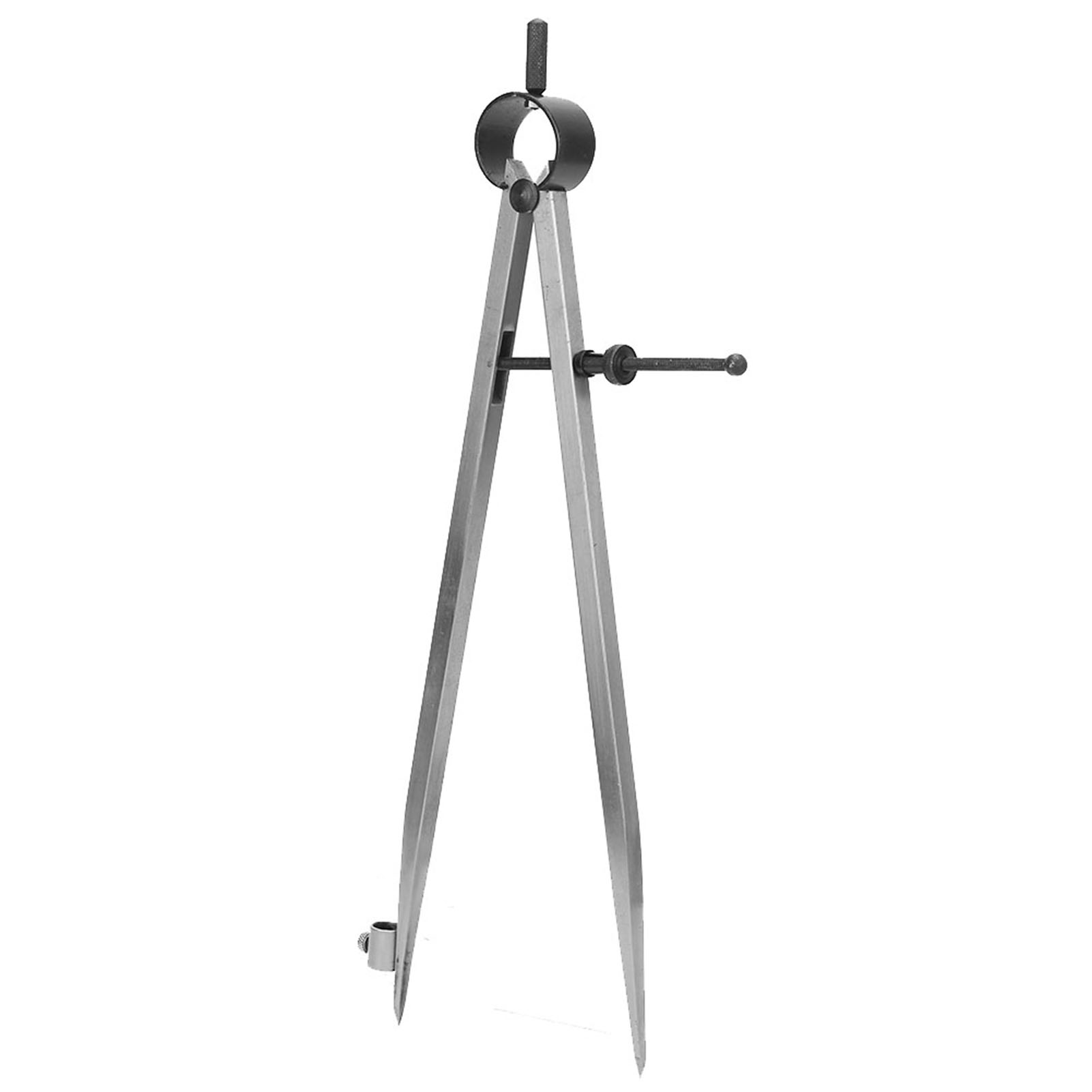Zeichenzirkel Mit Radien, Drehwerkzeug Für Bastelarbeiten, Kopierwerkzeug (300 Mm)