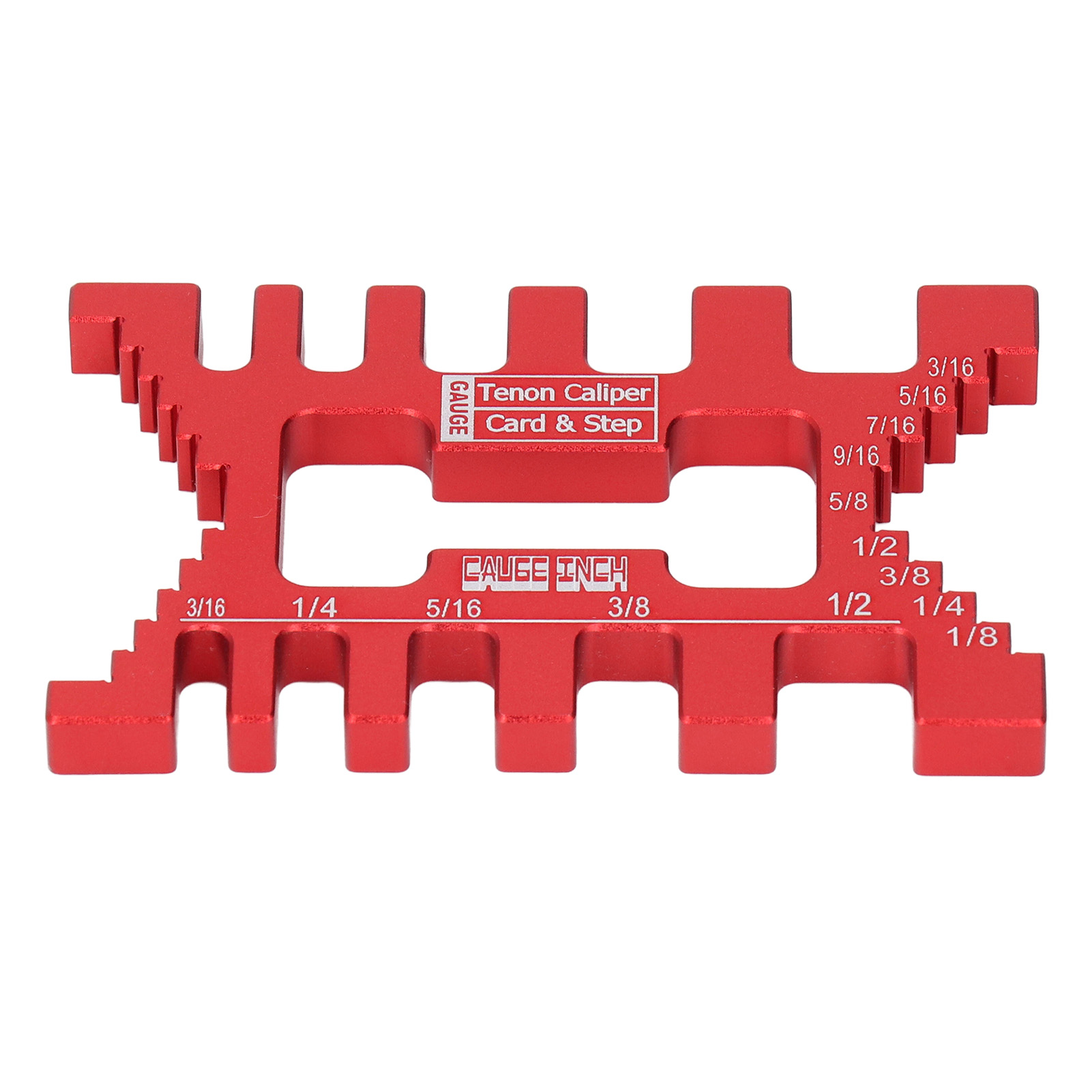 Schwalbenschwanzschablone Für Die Holzbearbeitung, Aus Aluminiumlegierung, Mit Metrischen Und Imperialen Maßen, Für Zapfen, Messschieber, Höhenmesser, Messwerkzeug Für Kreissäge Und Tischkreissäge, Sc