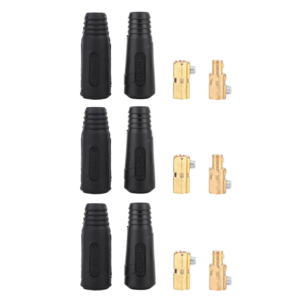Kupfer-schnellverbinder Nach Europäischem Standard 200-400a (10-25)