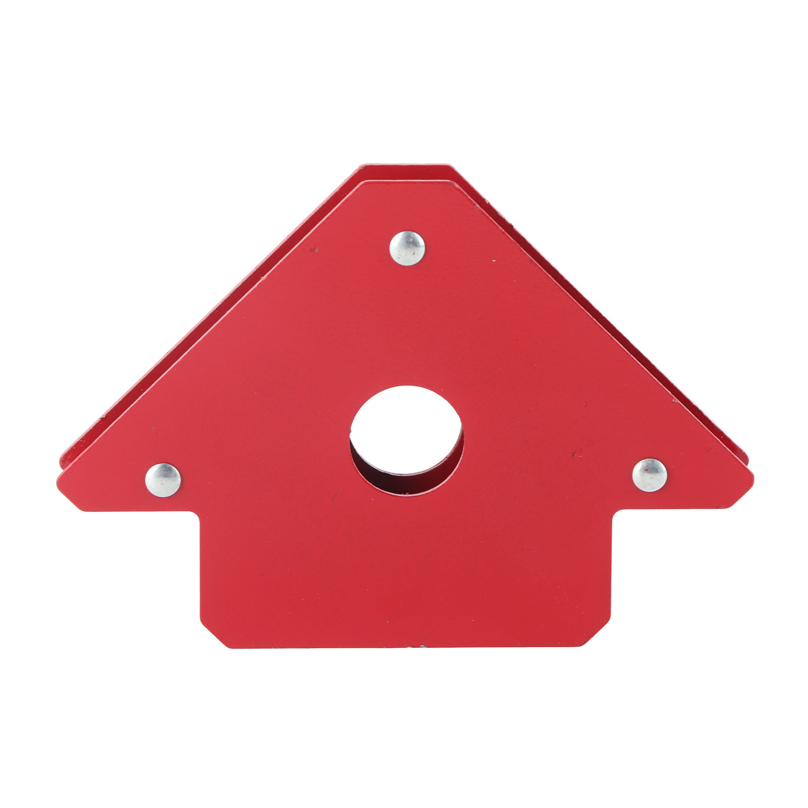 Leistungsstarker, Quadratischer Schweißmagnet Für Wig/mig-schweißen, Pfeilförmiger Magnethalter, 11,3 Kg (25 Lb)