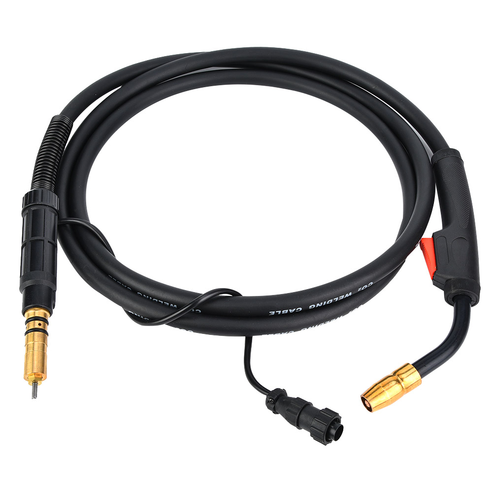 Mig-schweißbrenner M-100 242282 Mit Schutzgas, 100 A, 3 Meter (10 Fuß) Kabel Für Miller