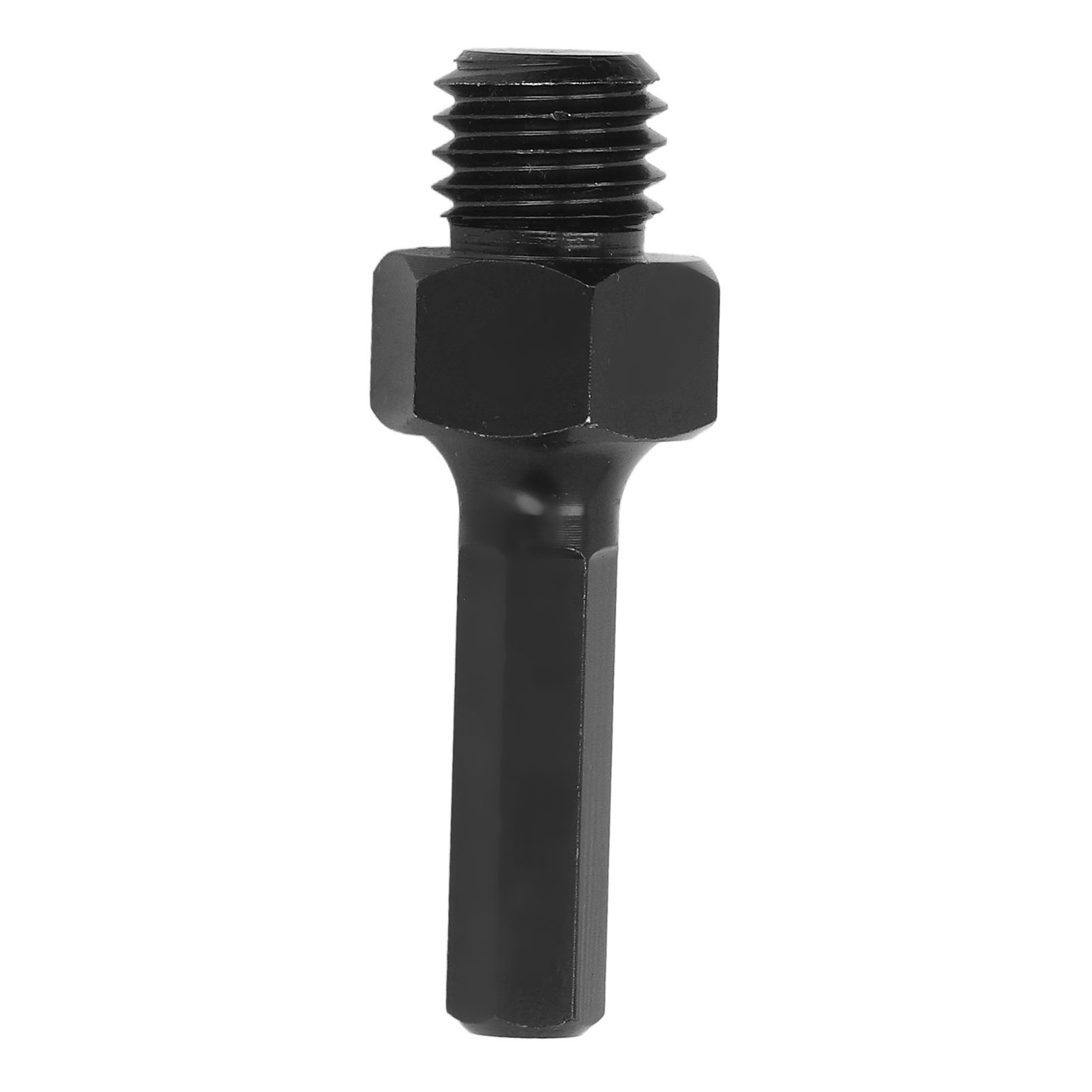 Sechskantschaft, Adapter Aus Legiertem Stahl Für Winkelschleifer An Bohrmaschine, 5/8-11 Zoll Konvertierungsschaft