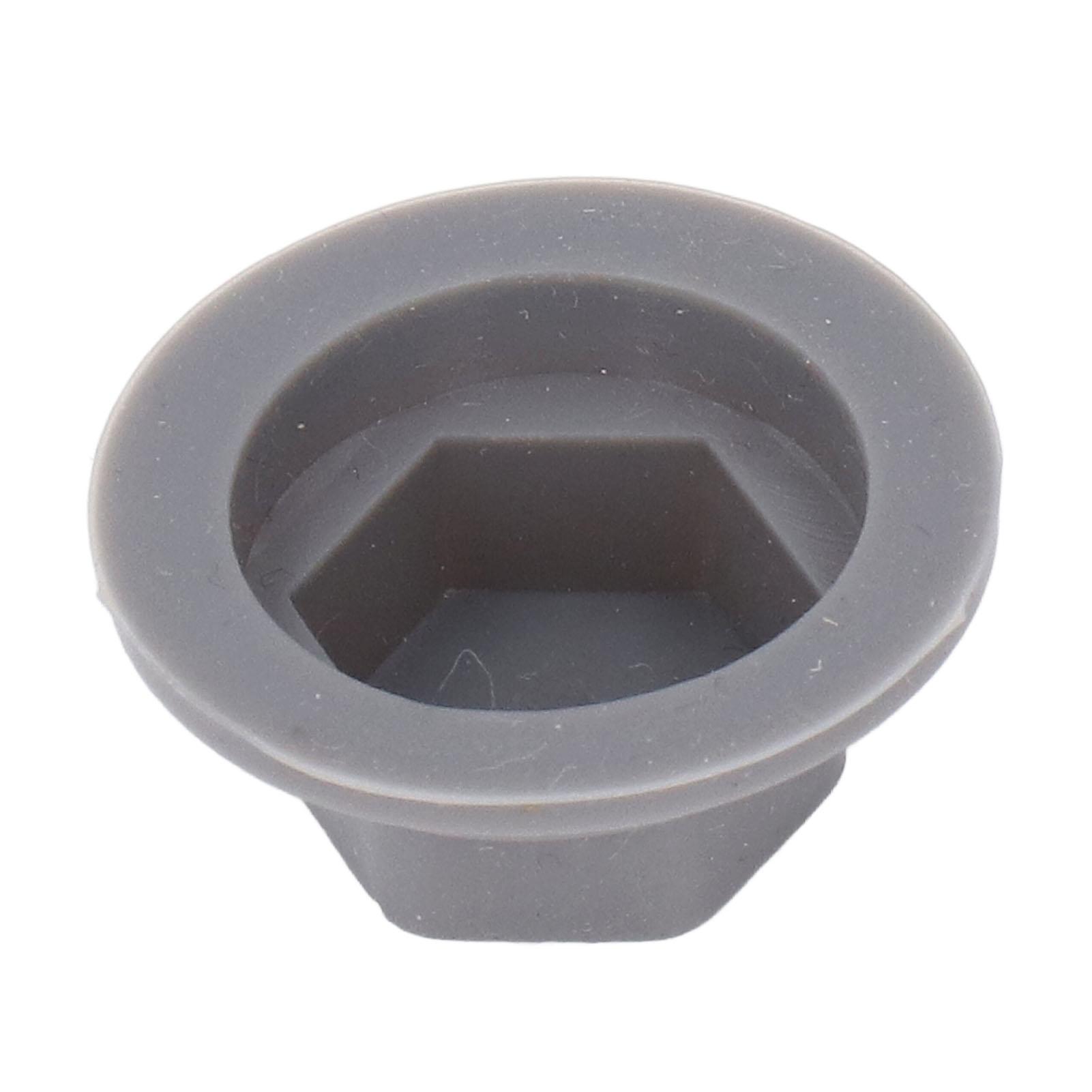 Packung Mit 50 Schutzkappen Für M10 (12,5 Mm / 0,49 Zoll) Sechskantschrauben, Wasser- Und Staubdicht, Aus Silikon, Höhe 12,5 Mm (0,49 Zoll).