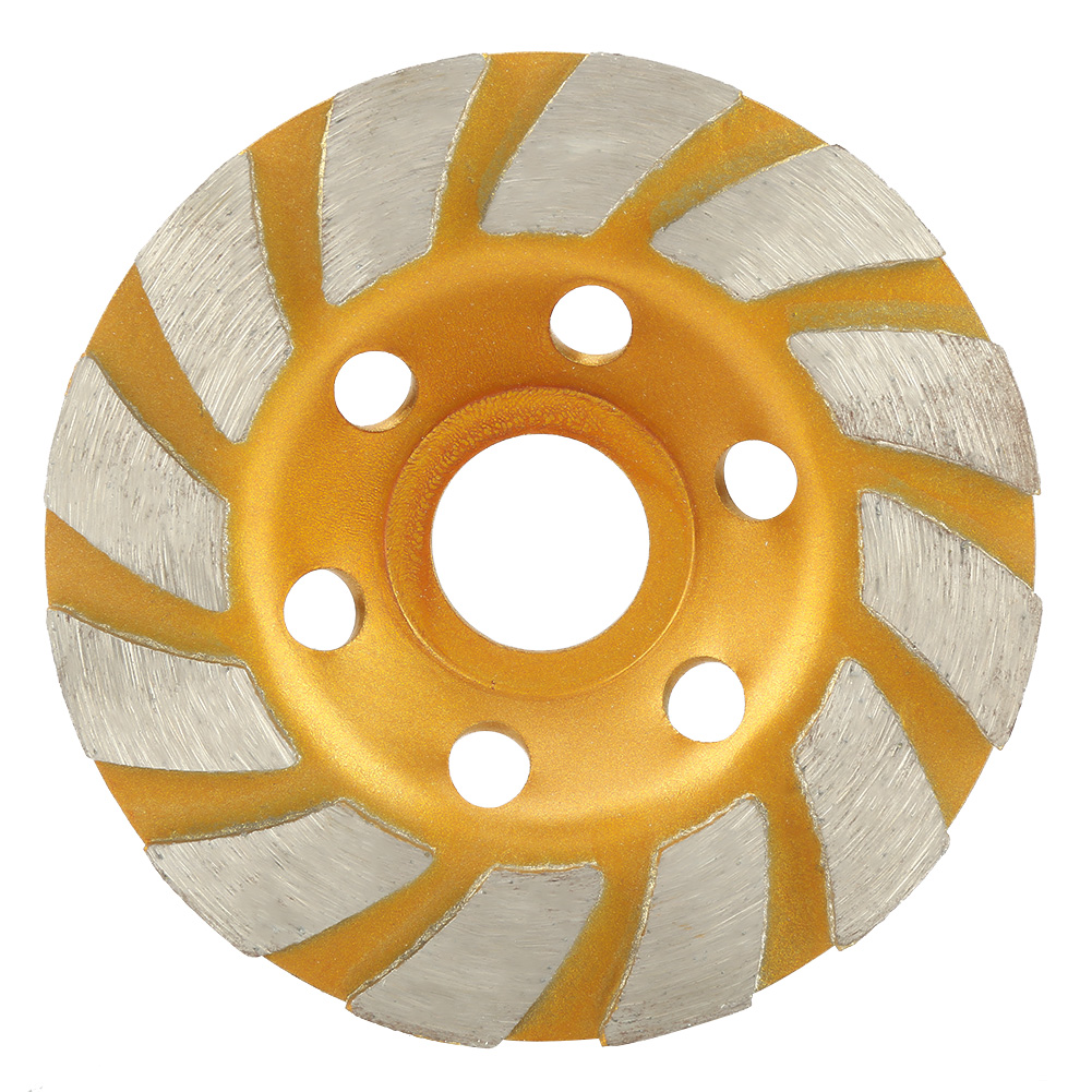 100-mm-rundschleifscheibe Mit Diamantsegmenten