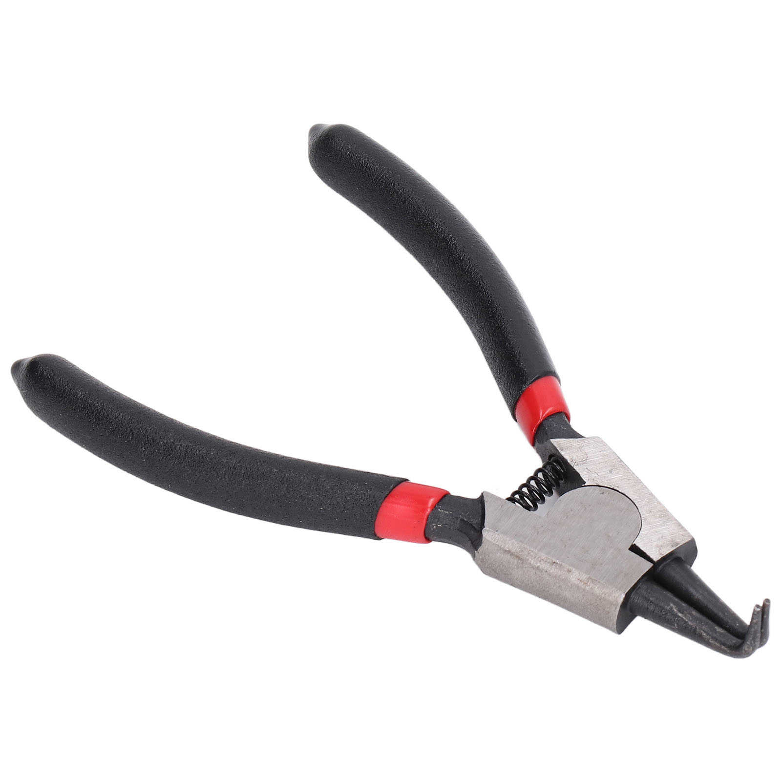 Sprengringzange Aus Wärmebehandeltem Kohlenstoffstahl Mit Gummibeschichtung, 12,7 Cm (5 Zoll) Langes Manuelles Reparaturwerkzeug