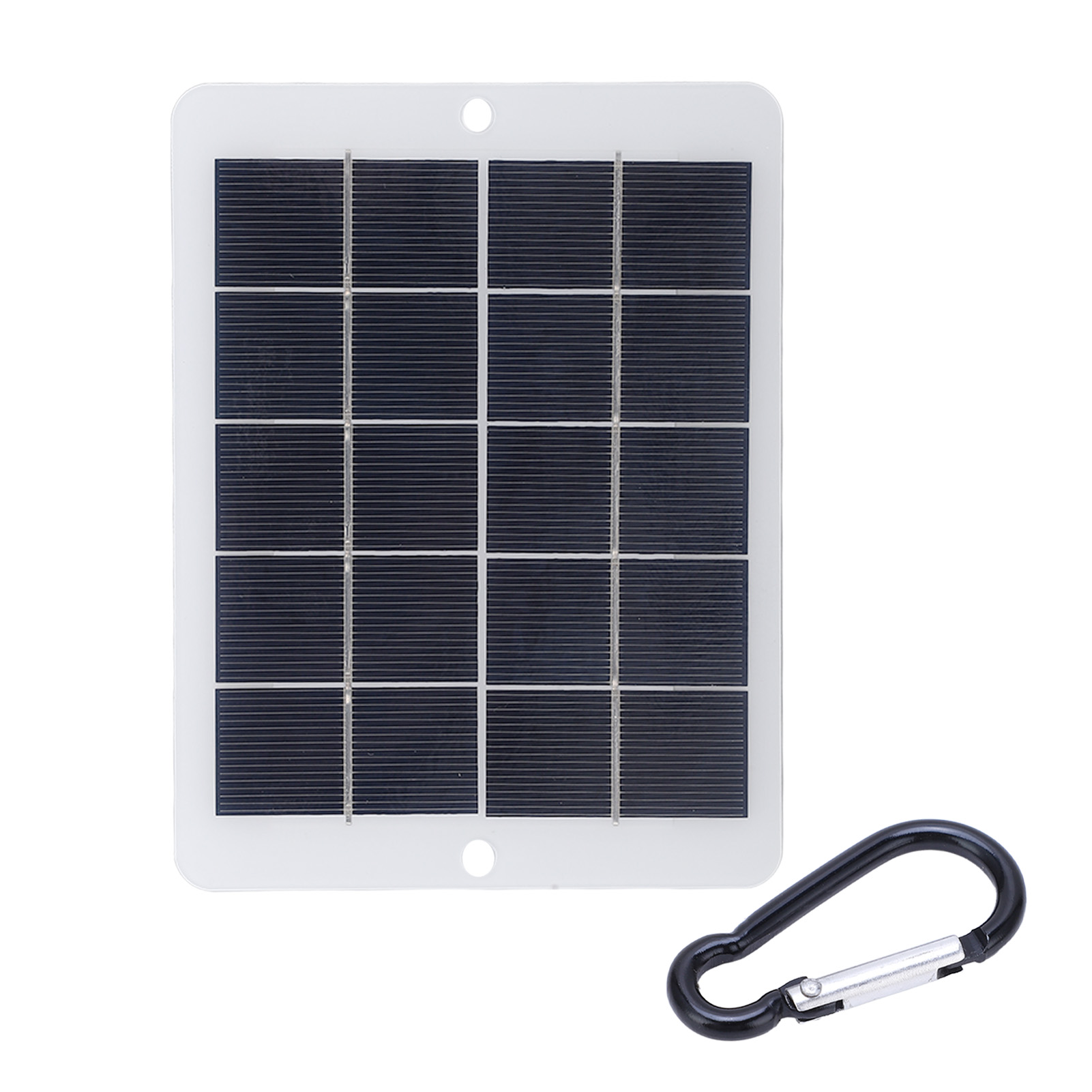 3w 5v Monokristallines Silizium-solarpanel Zum Laden Von Led-beleuchtung Und Mobilen Stromversorgungen